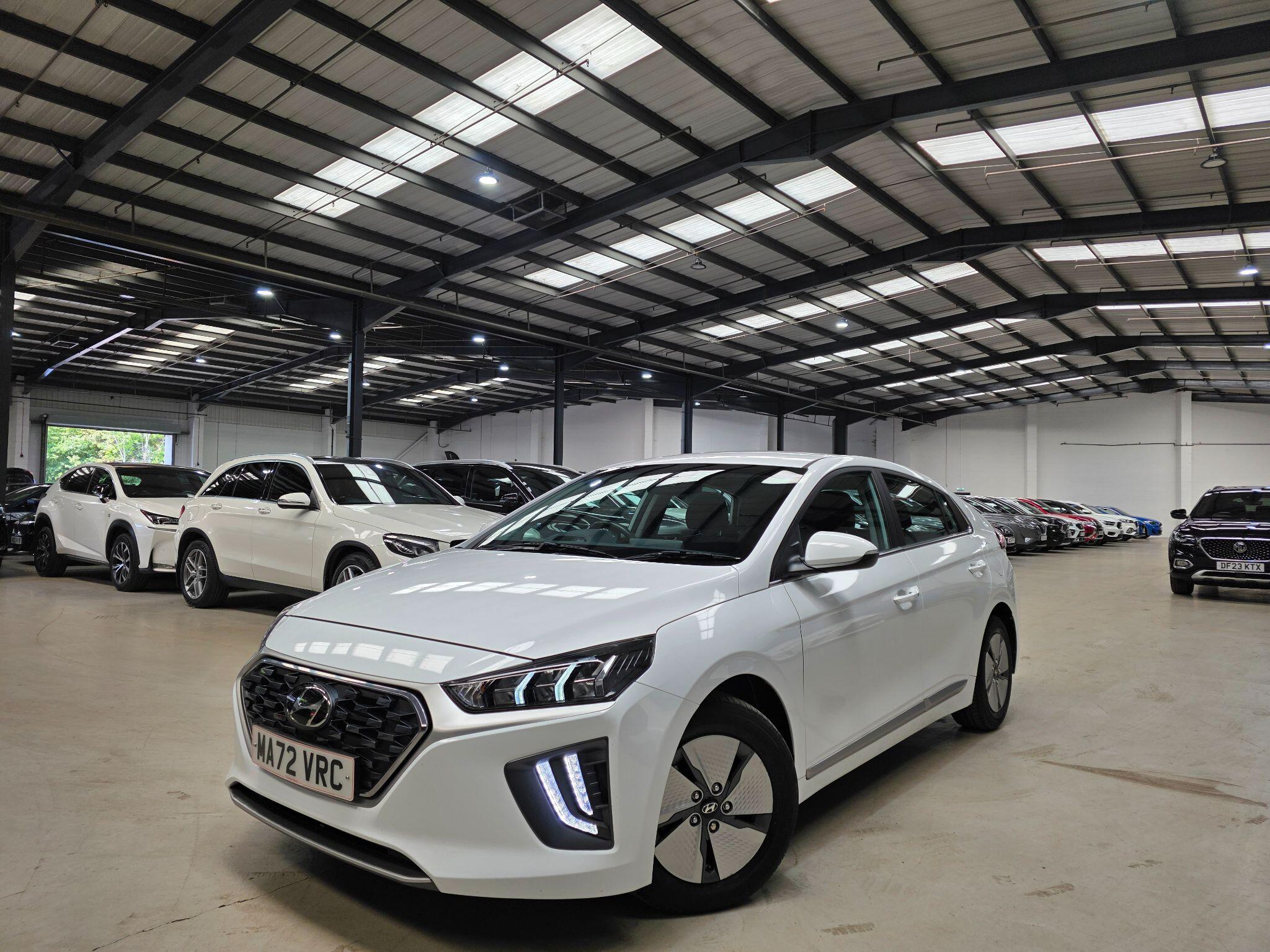 Hyundai Ioniq