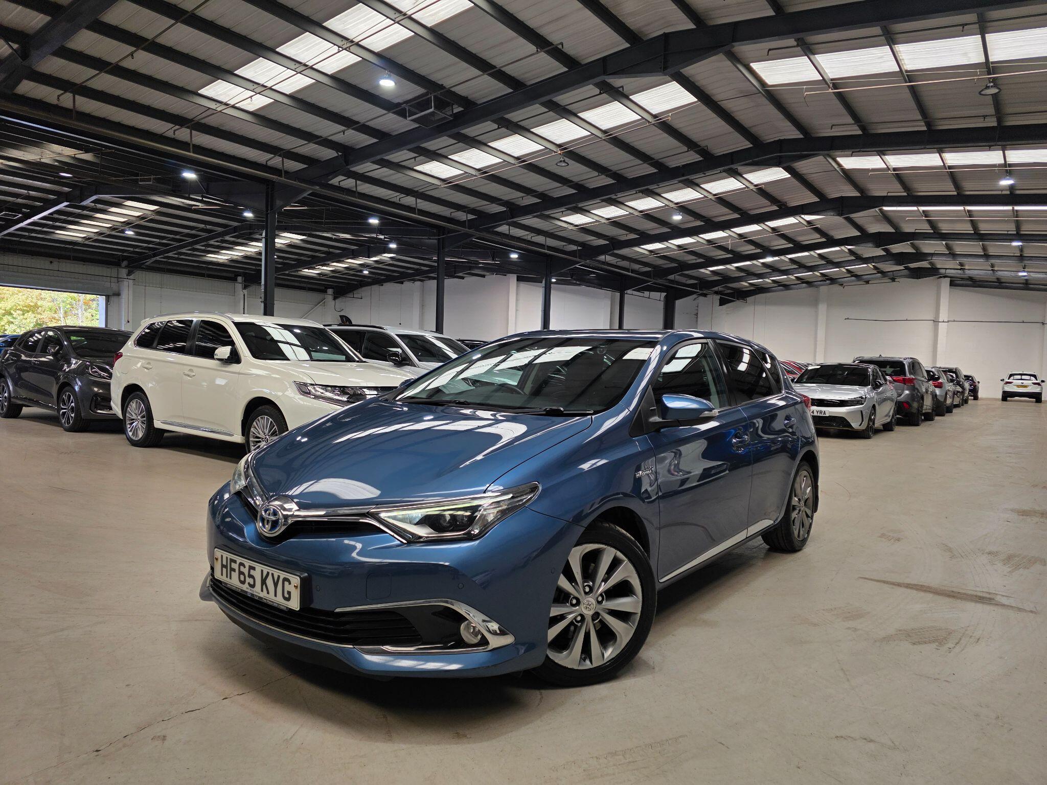 Toyota Auris