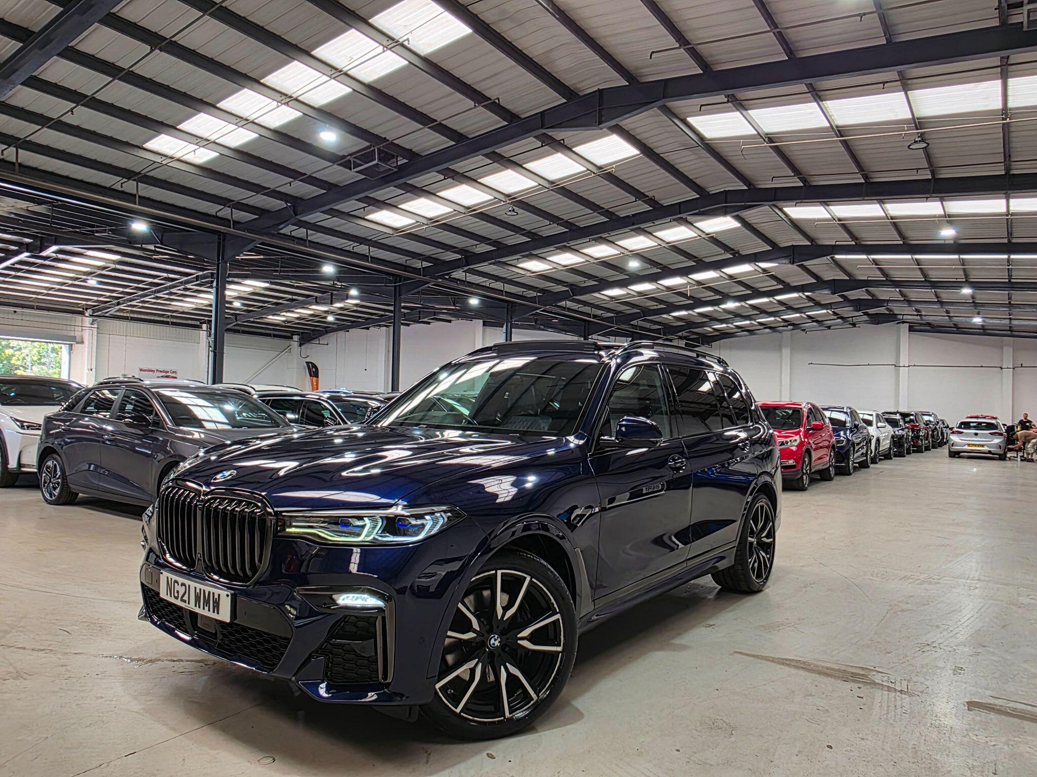 Bmw X7