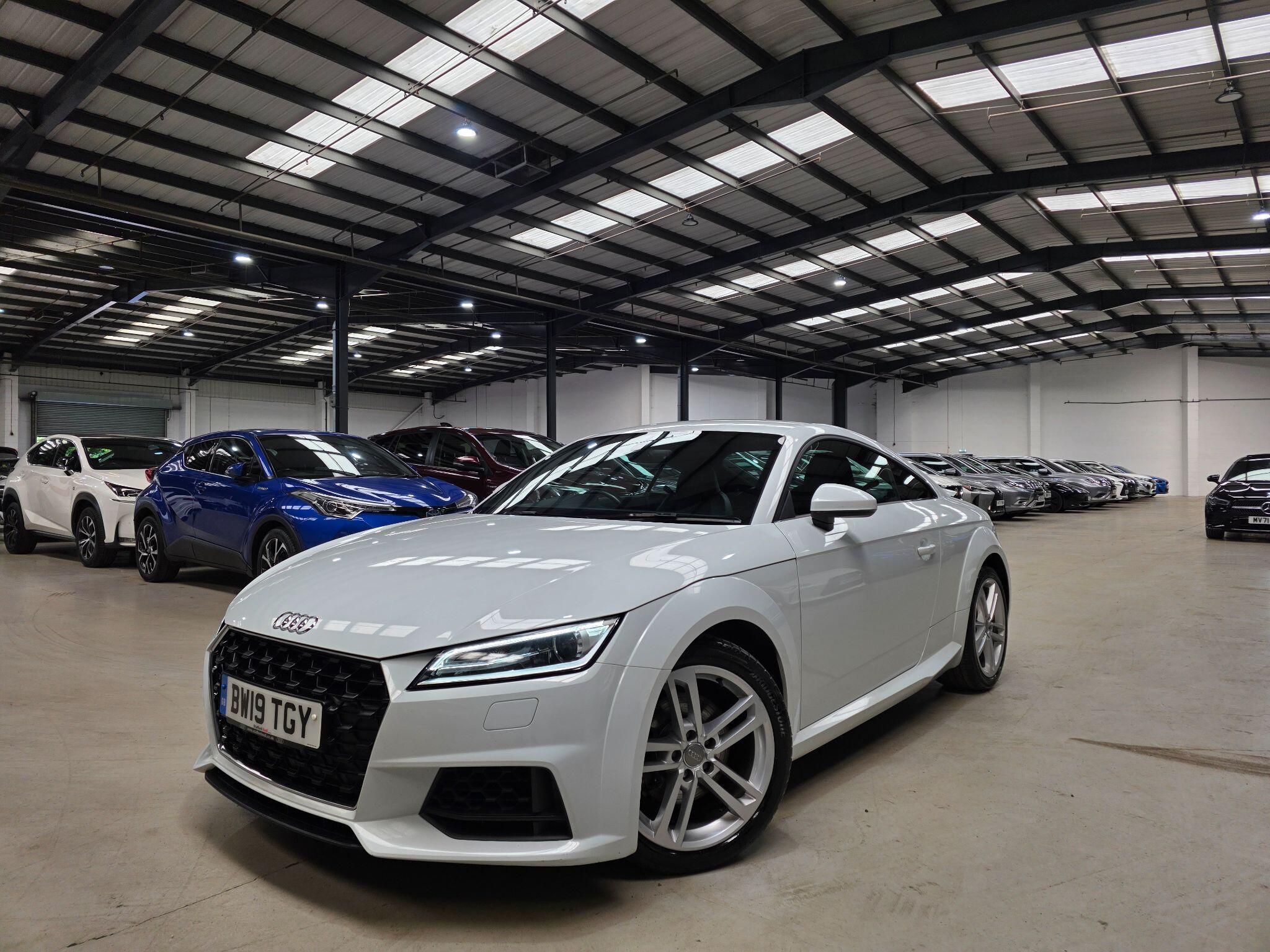 Audi Tt