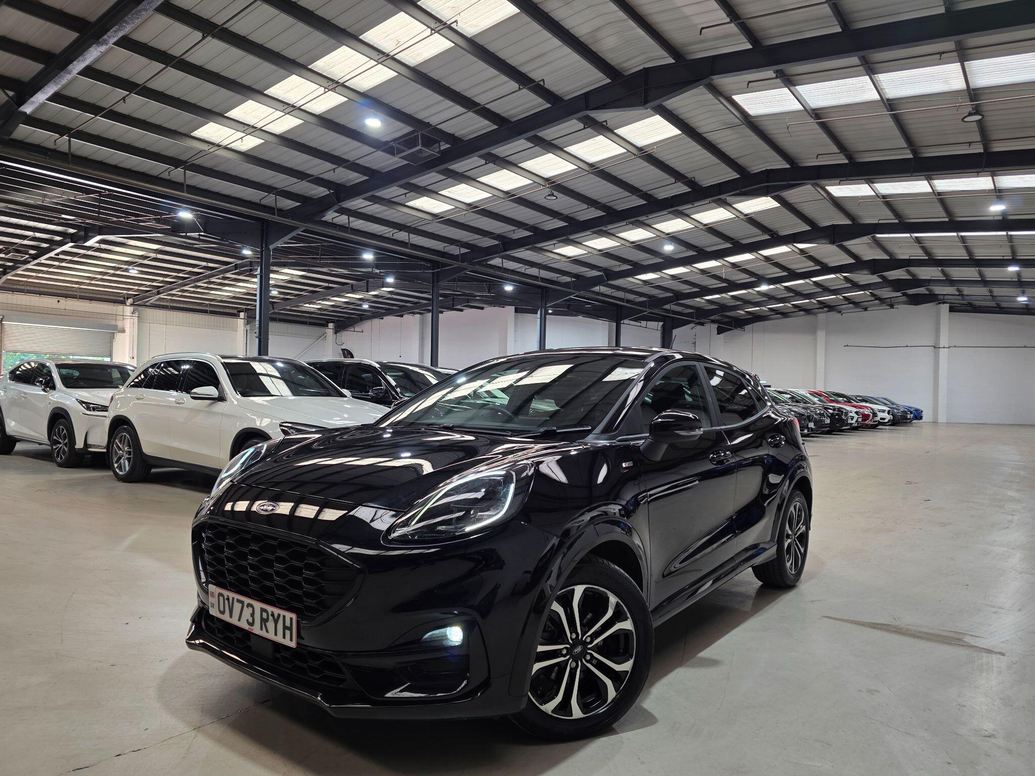 Ford Puma
