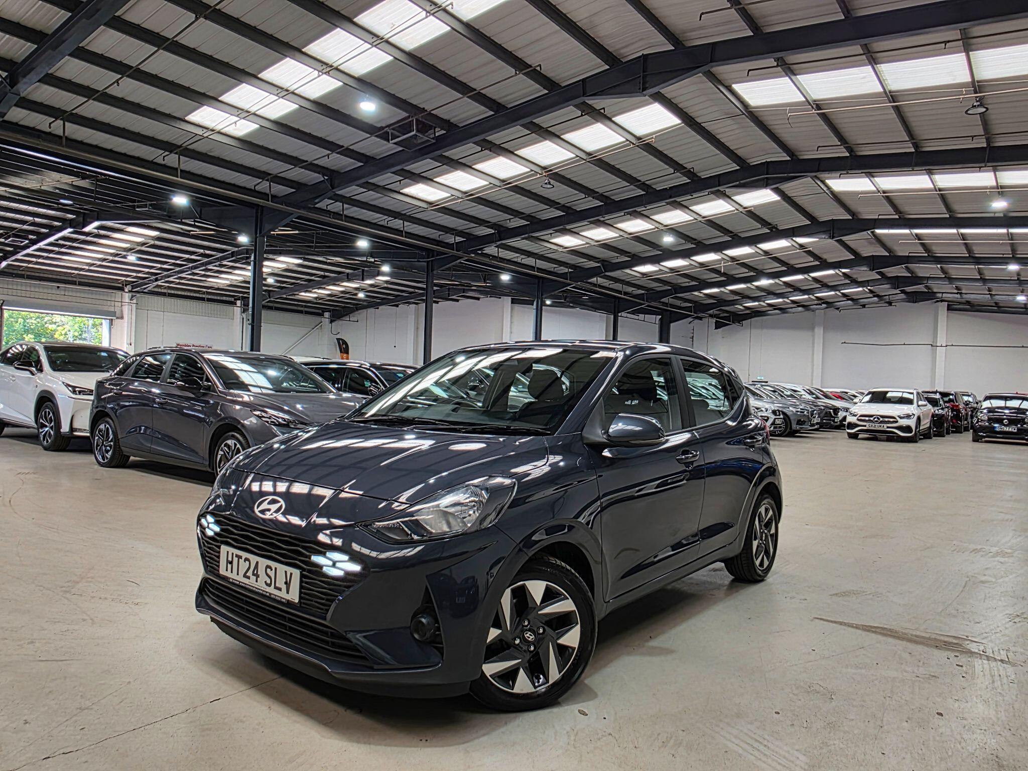 Hyundai I10