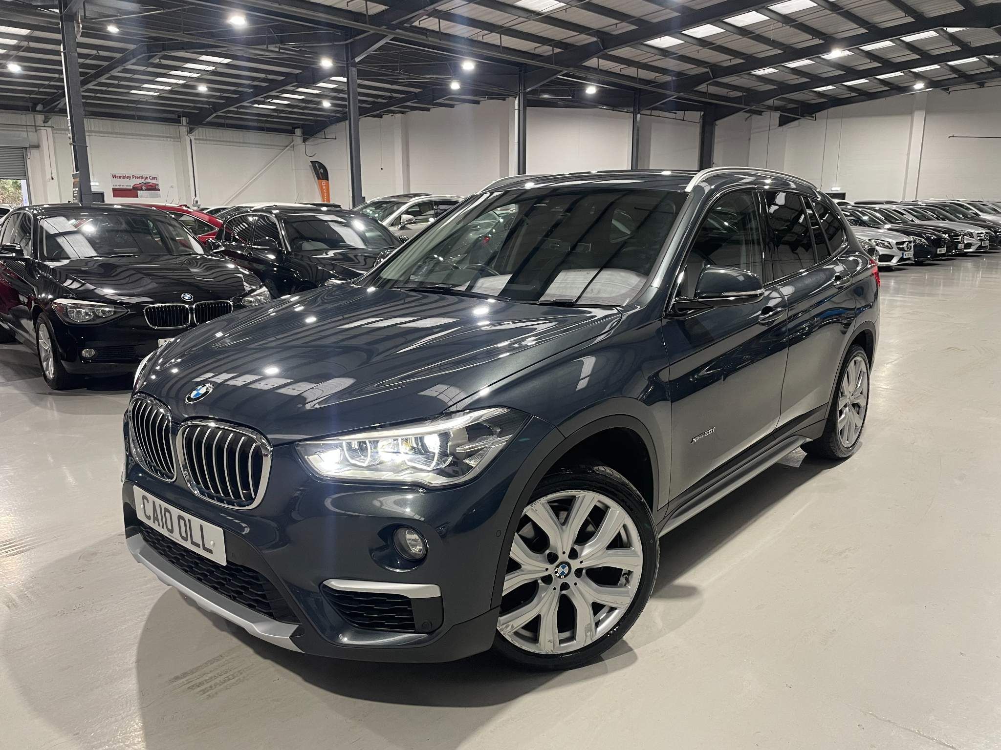 BMW X1 XDRIVE20I XLINE 5-Door 2015