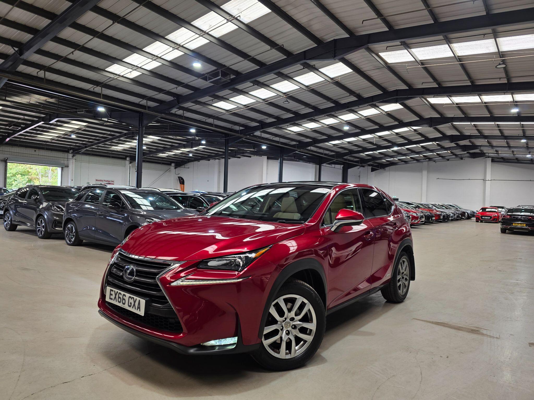 Lexus Nx