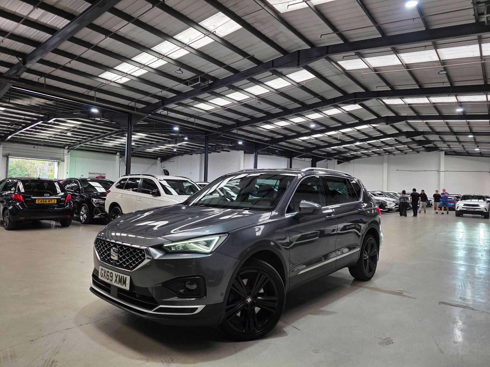 Seat Tarraco