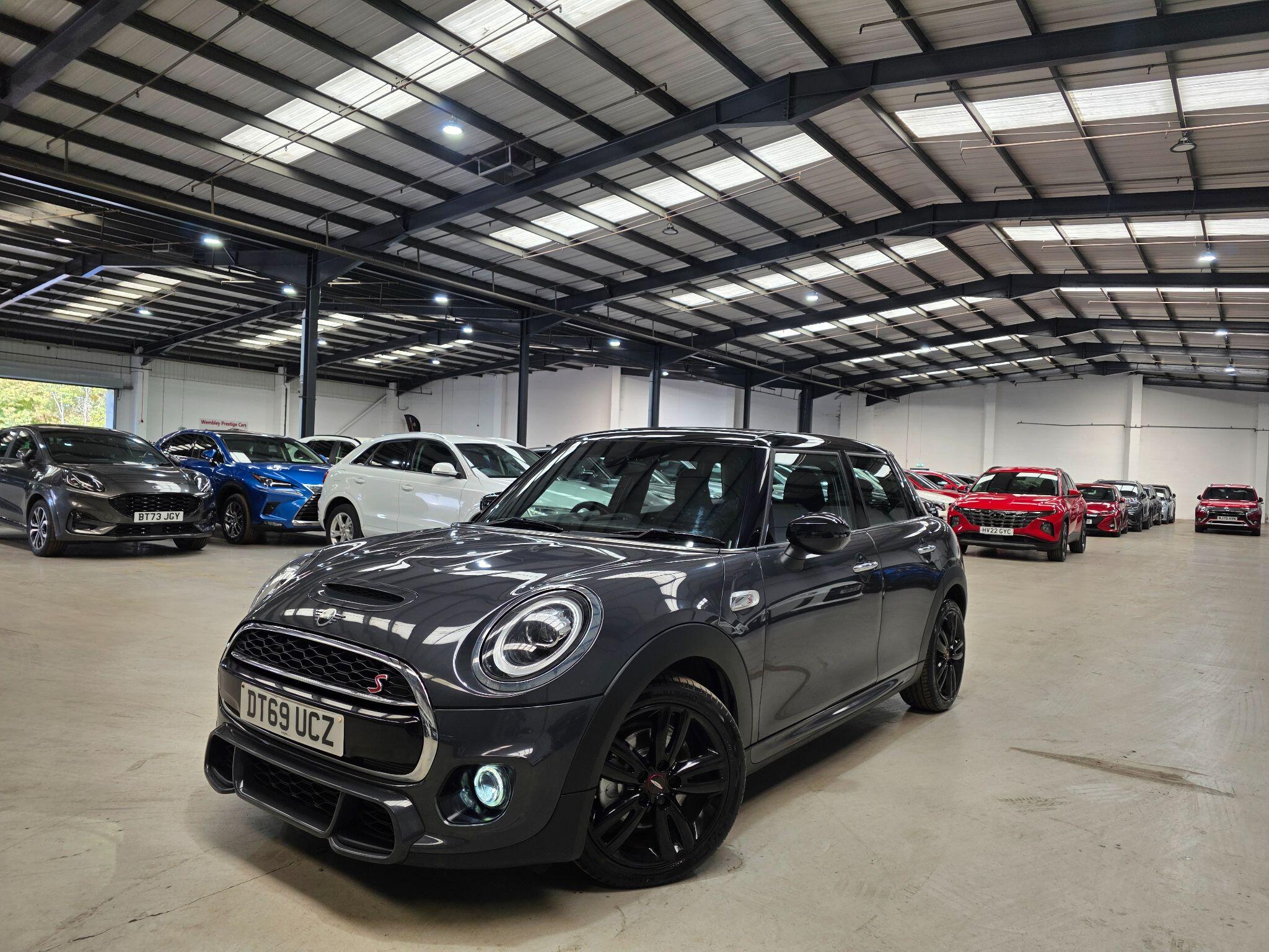 Mini Hatchback