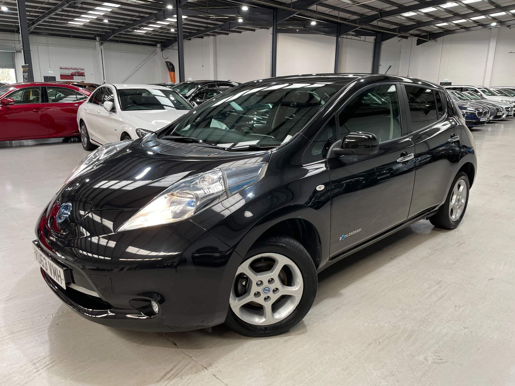 Nissan LEAF ACENTA 5-Door 2013