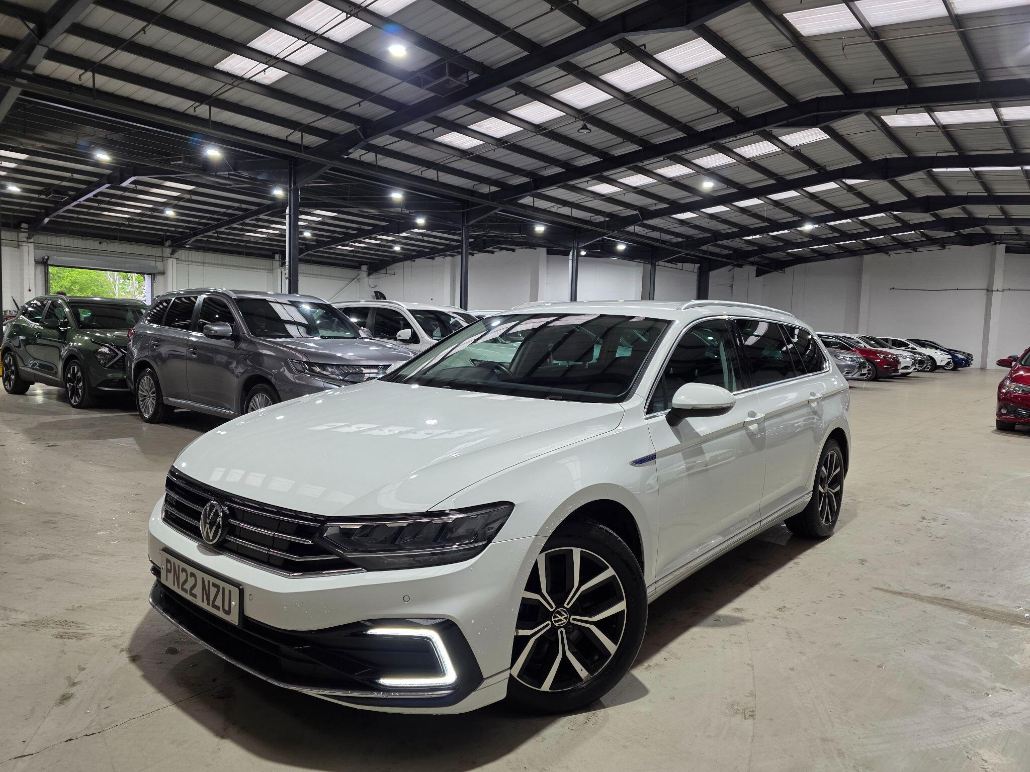 2022 Volkswagen Passat 1.4 TSI GTE Estate 5d