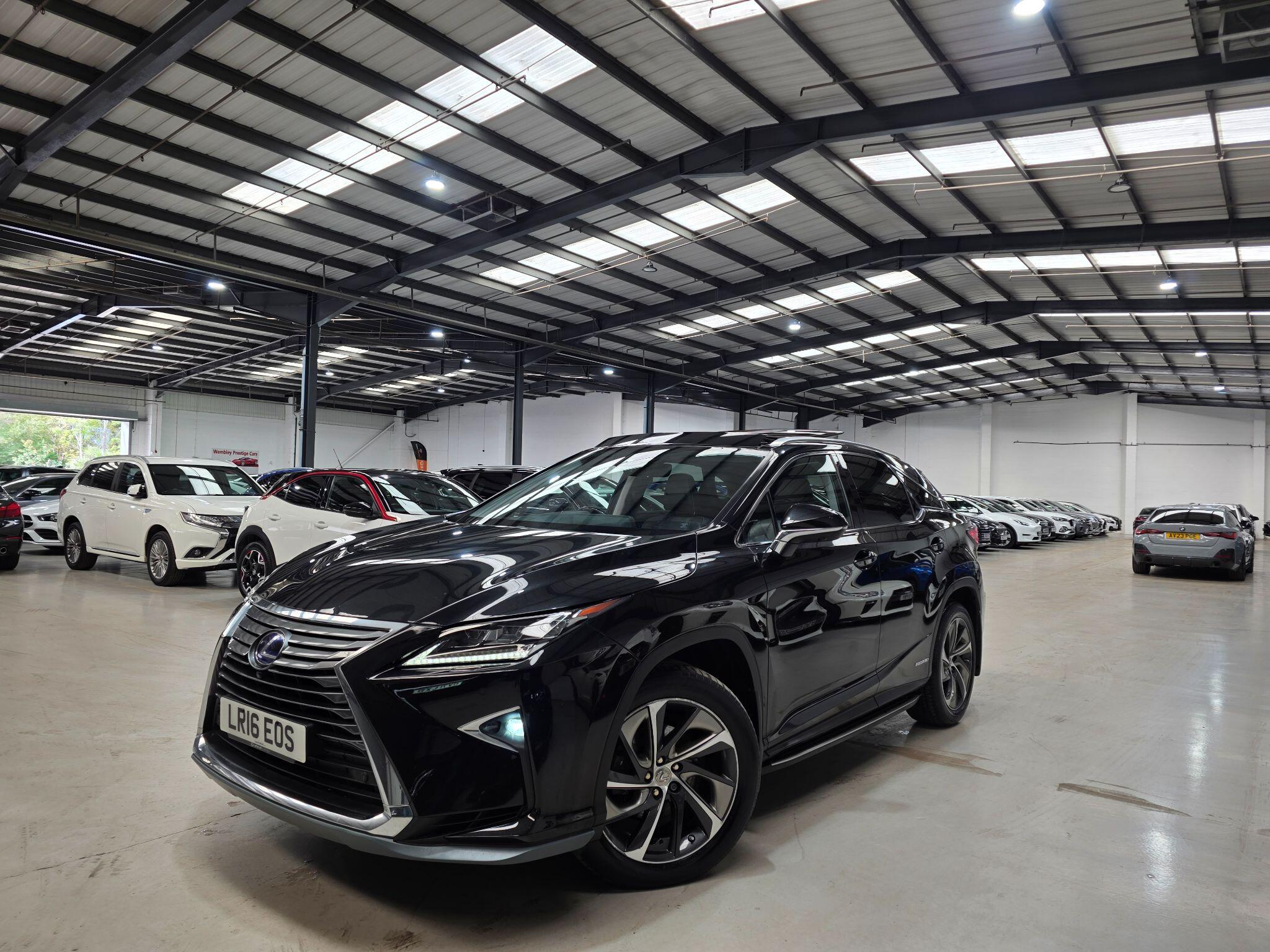 Lexus Rx