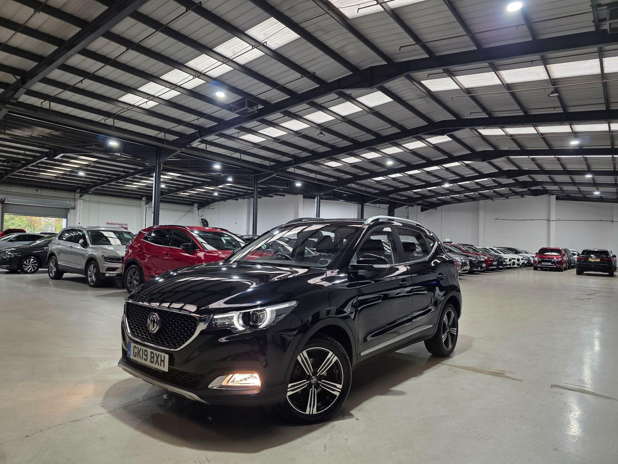 Mg Motor Uk Zs