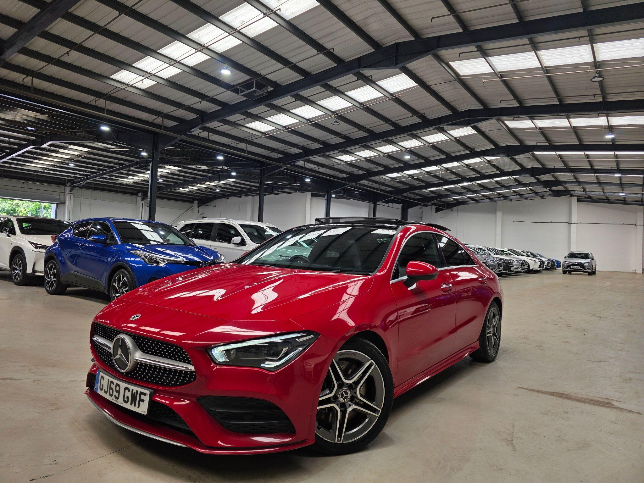 Mercedes-Benz Cla