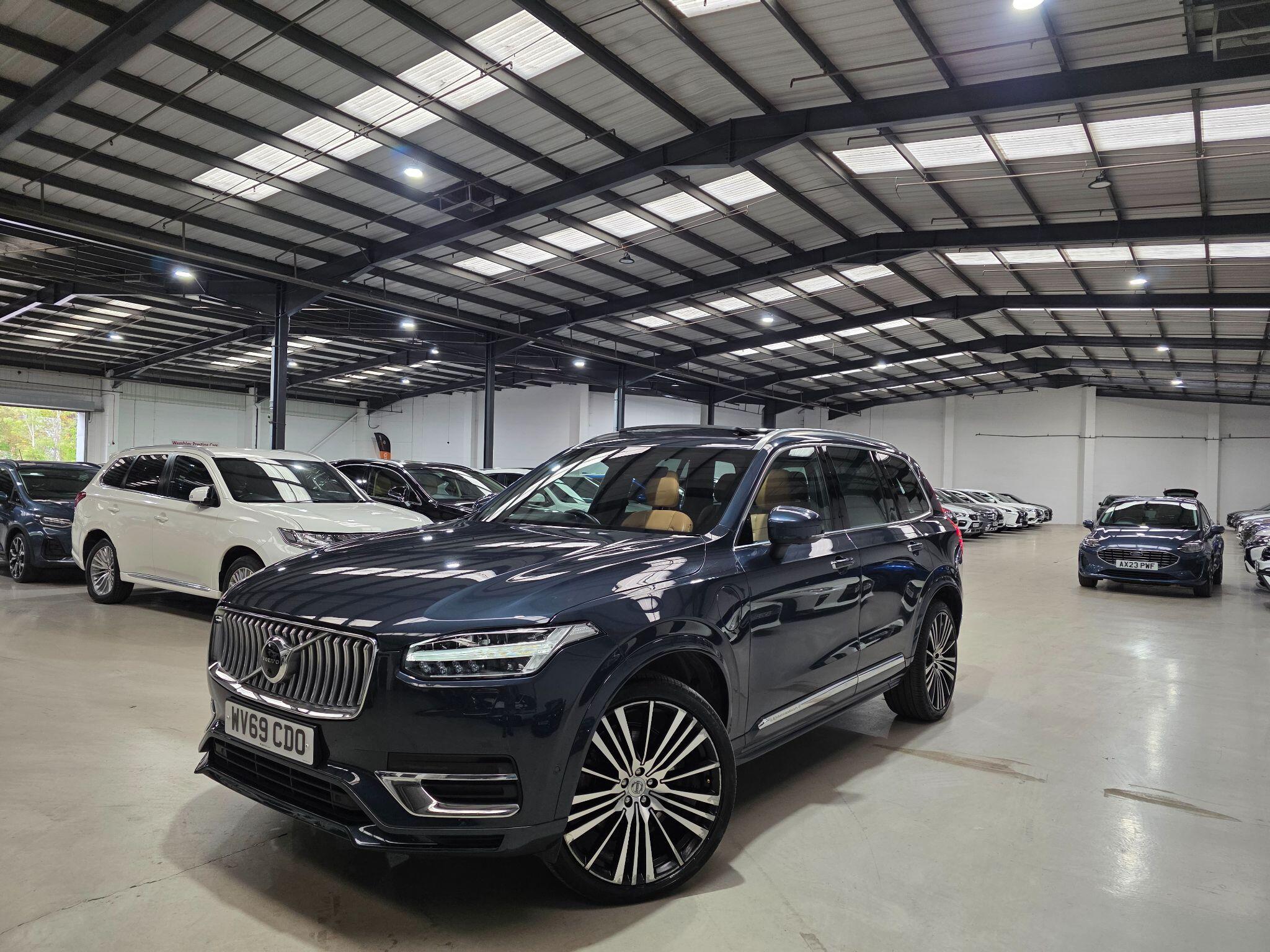 Volvo Xc90