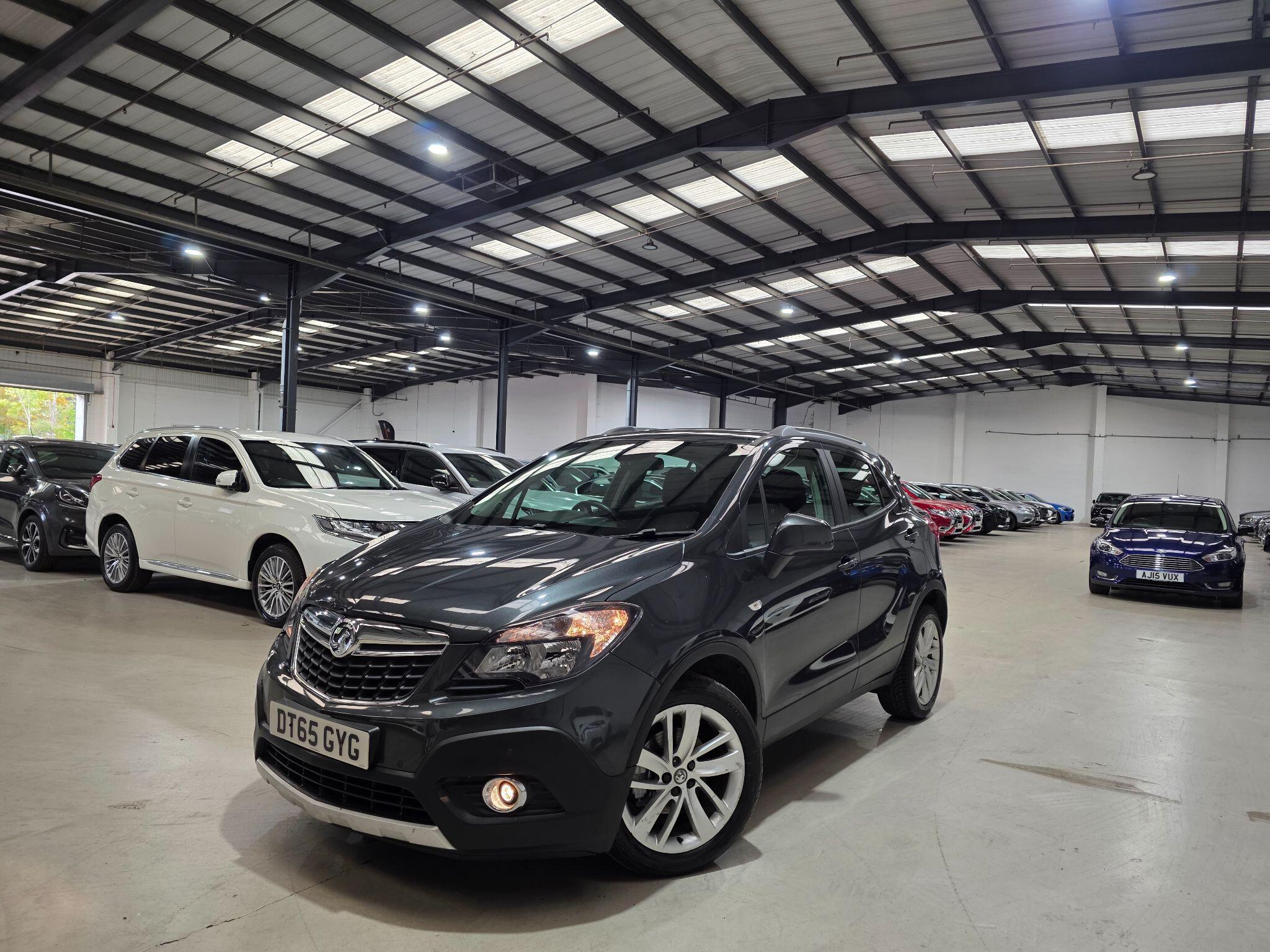 Vauxhall Mokka