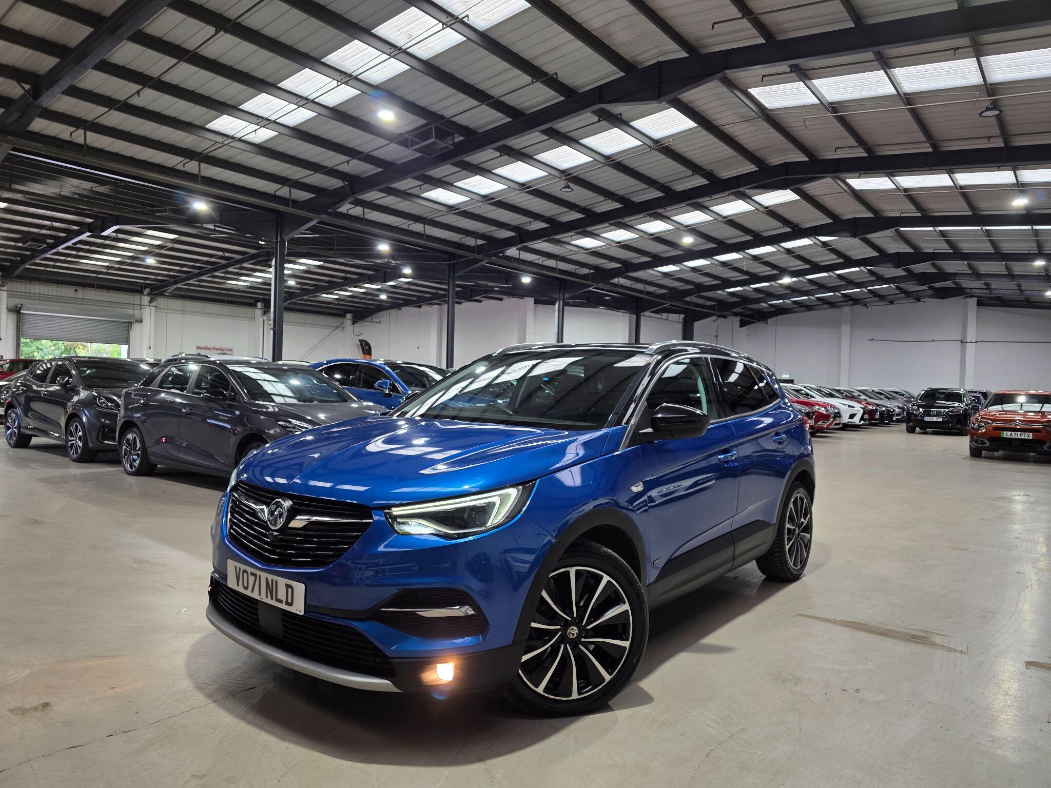 Vauxhall Grandland X