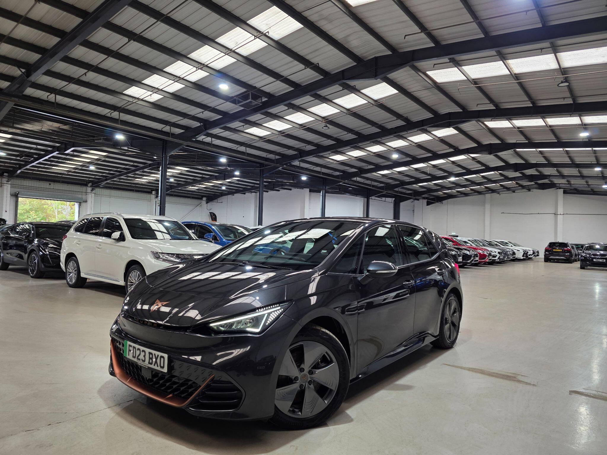 Cupra Born