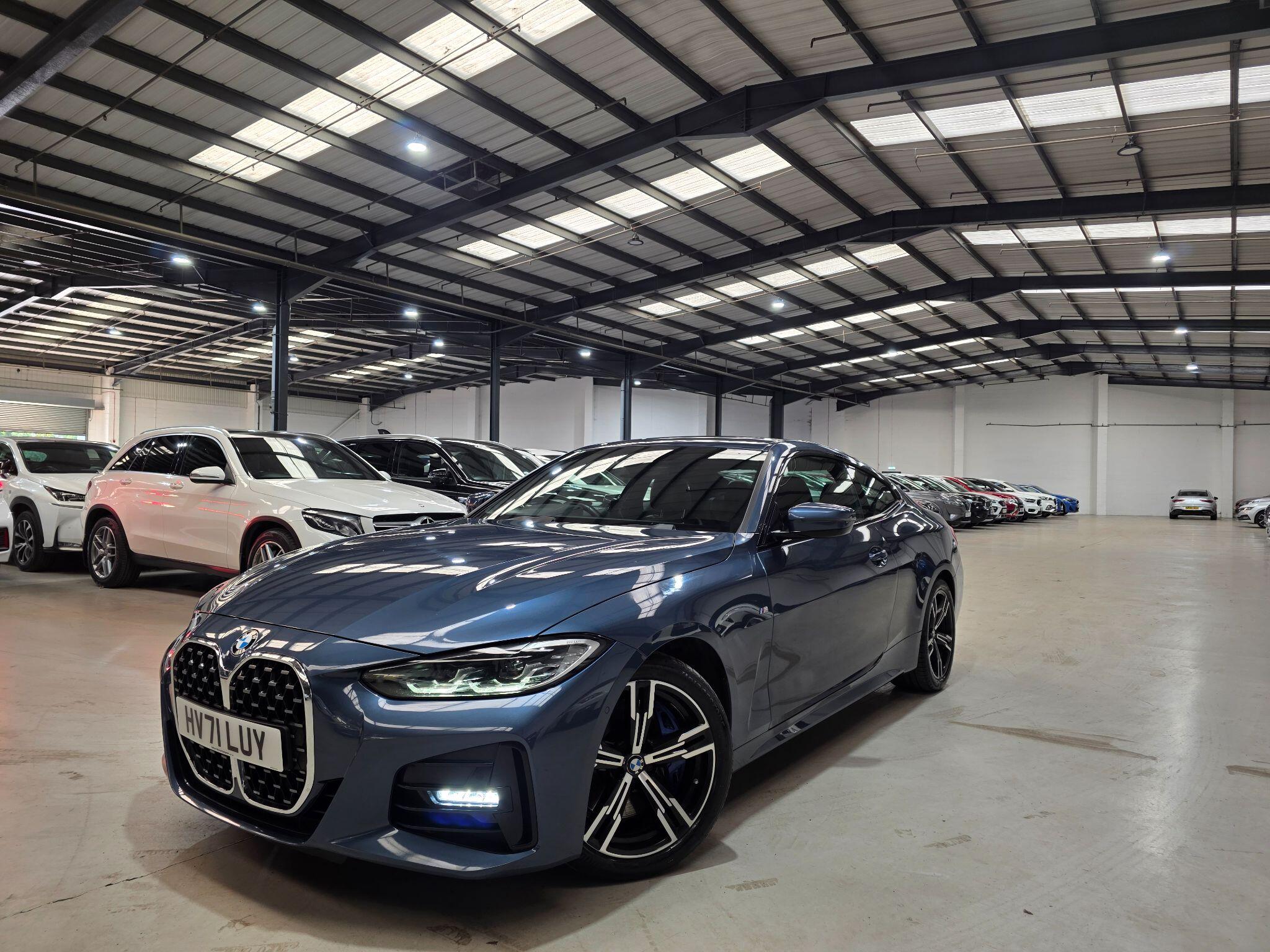 Bmw 4 Series