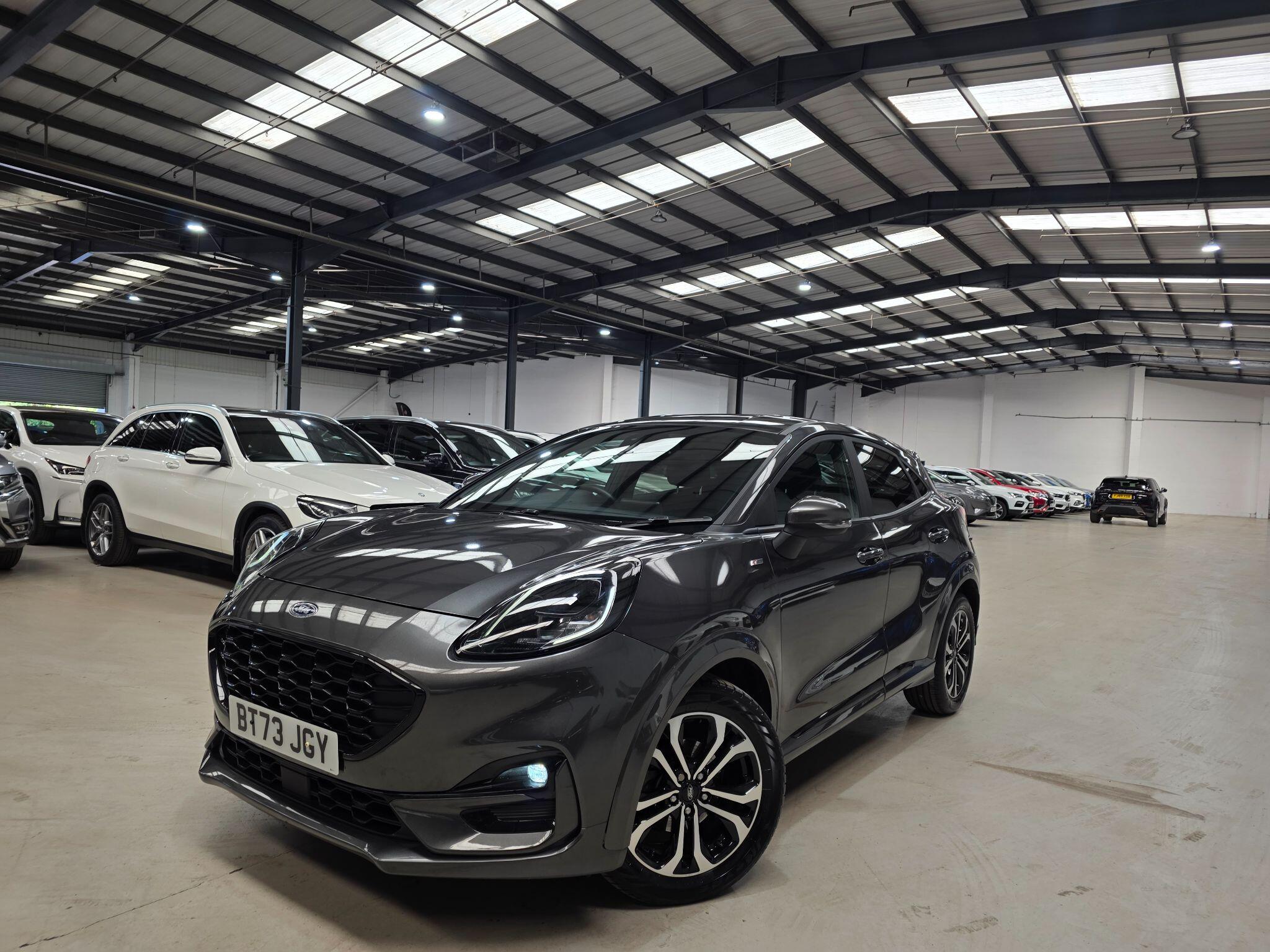 Ford Puma