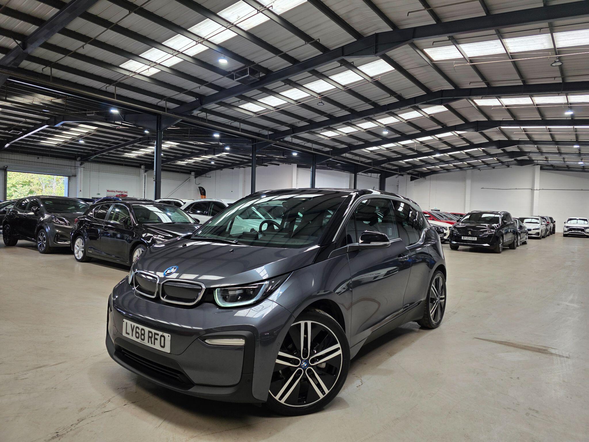 Bmw I3