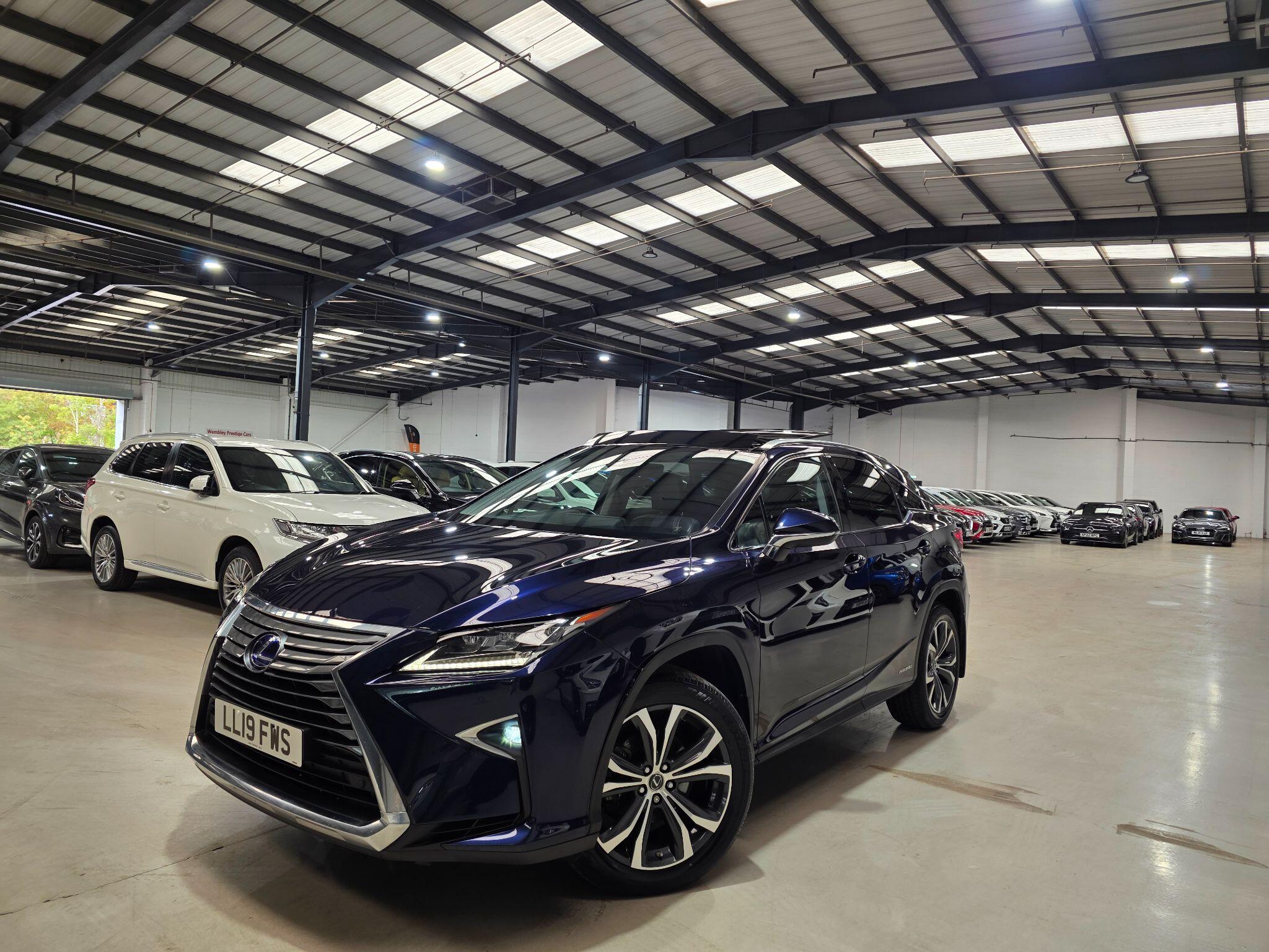 Lexus Rx
