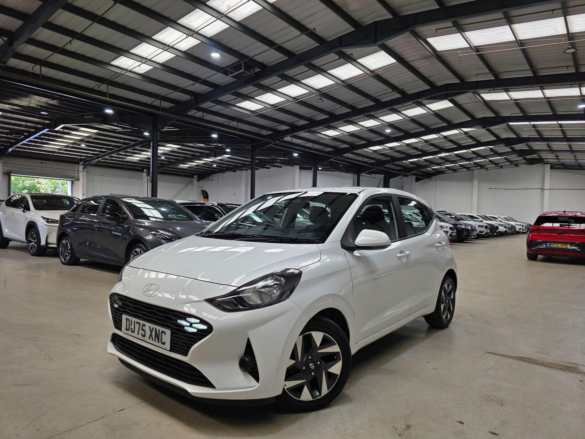 Hyundai I10