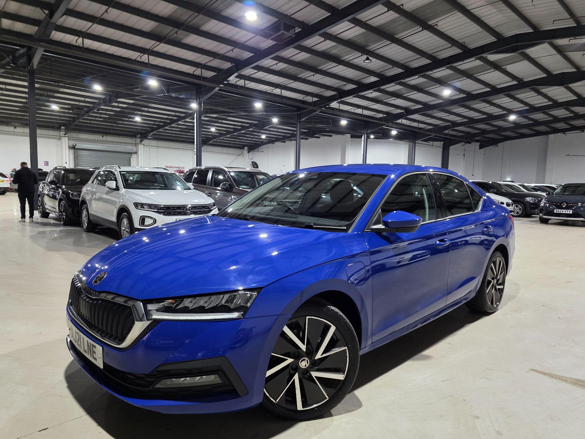 2021 Skoda Octavia 1.4 TSI SE Technology Hatchback