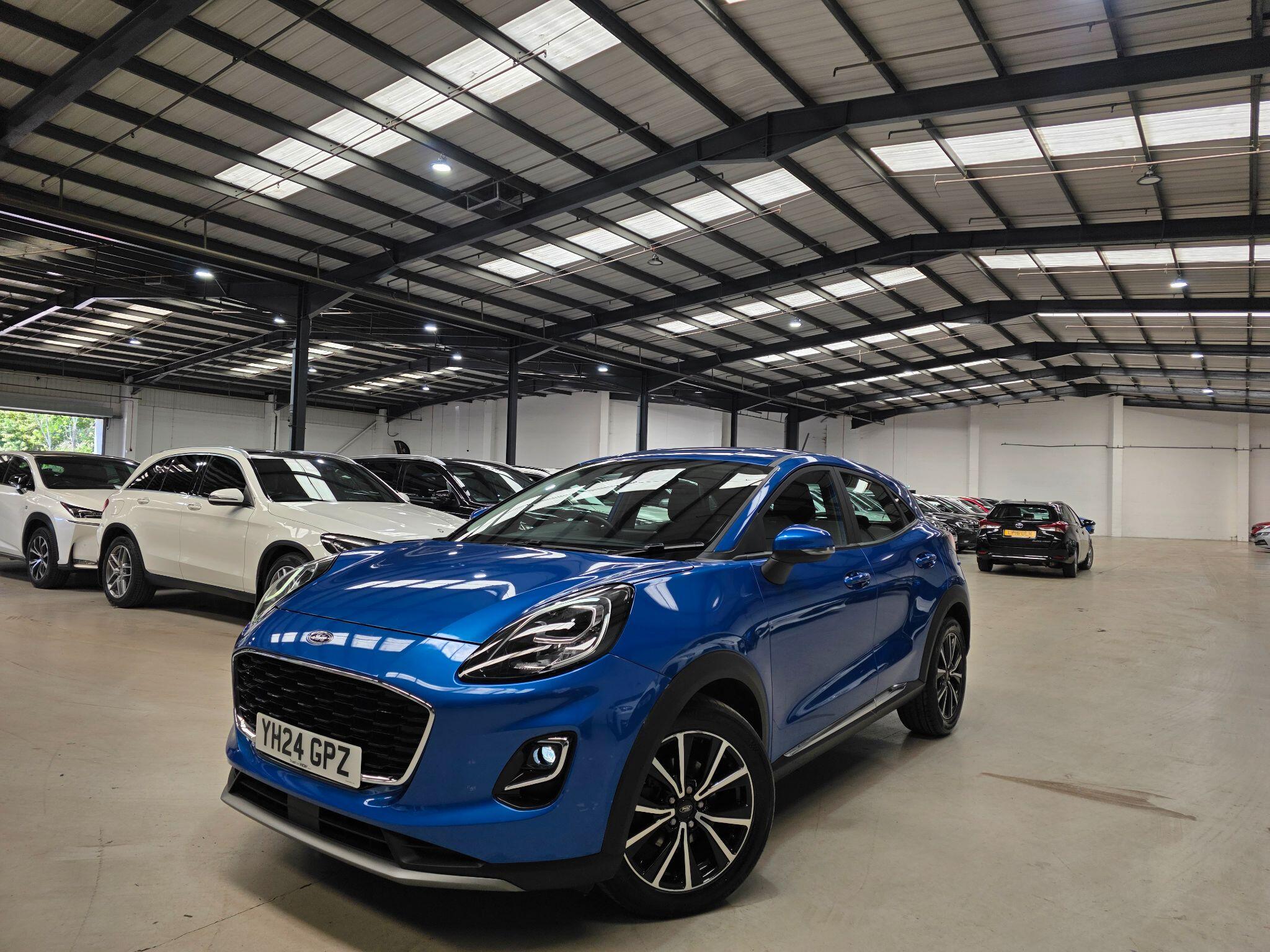 Ford Puma