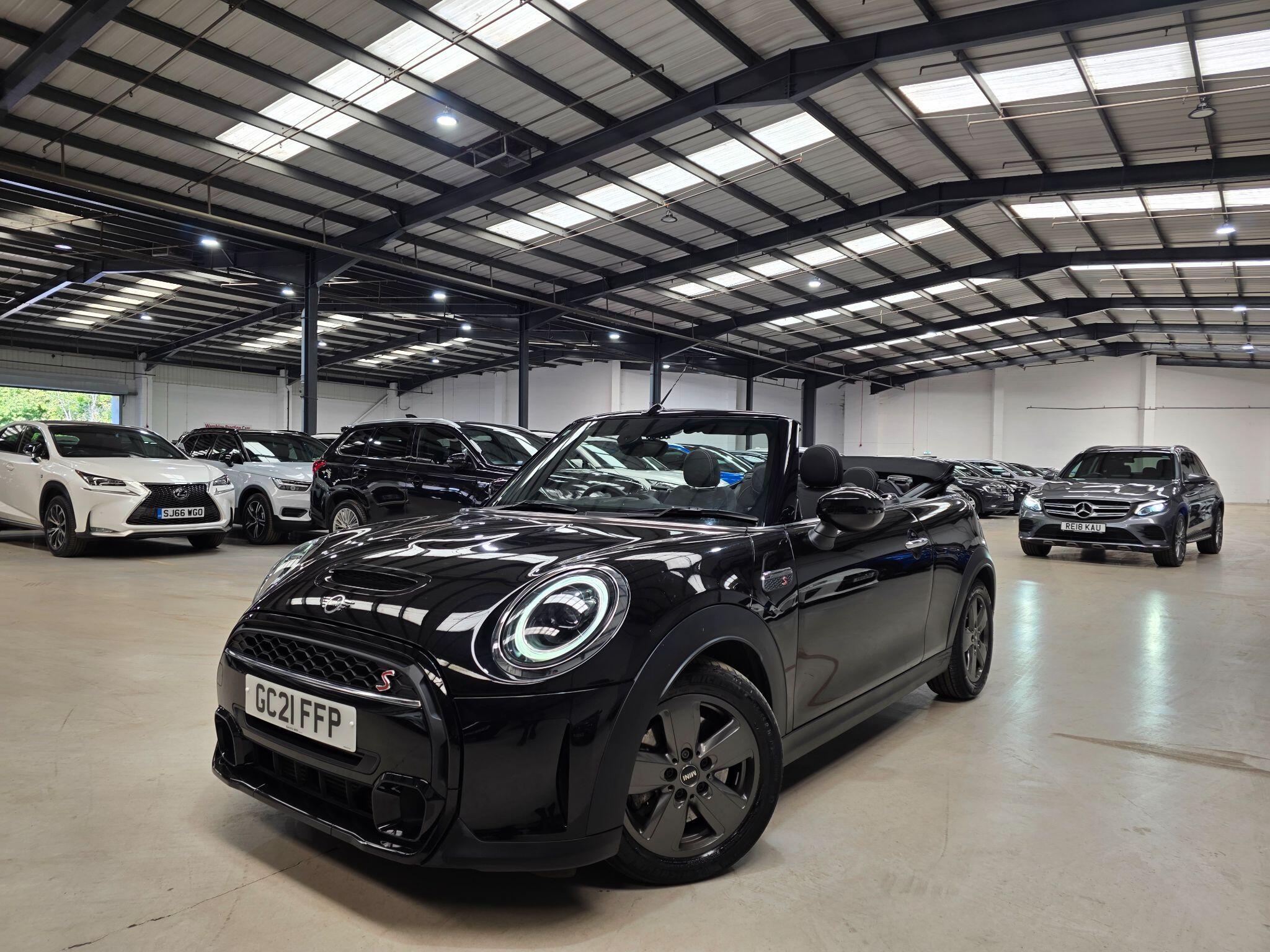 Mini Convertible