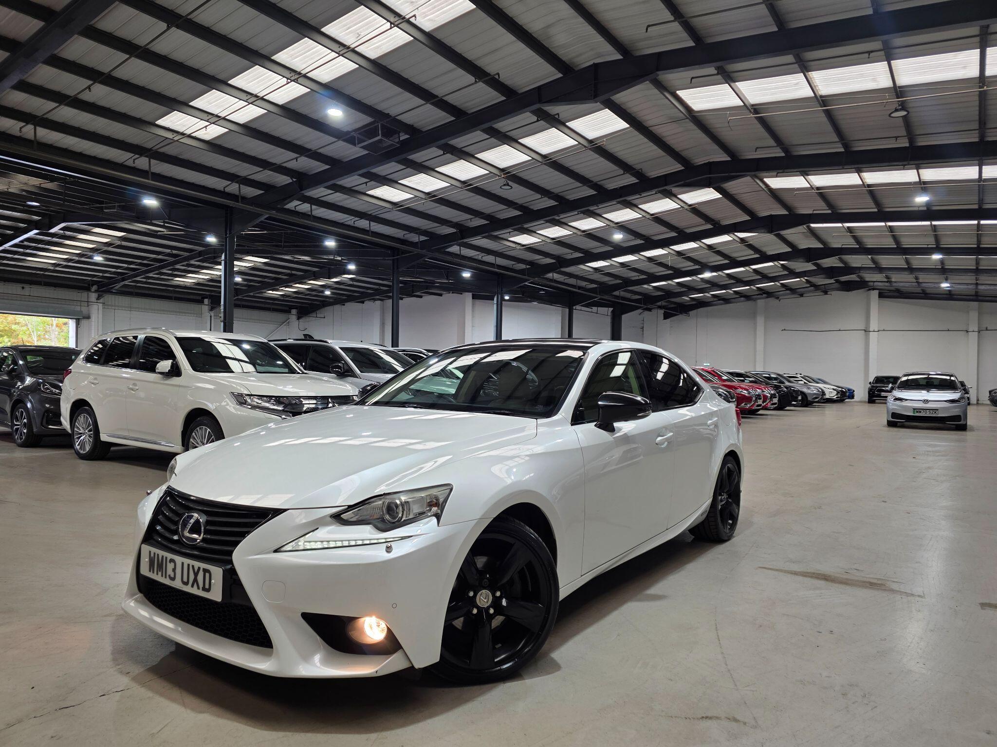 Lexus Is
