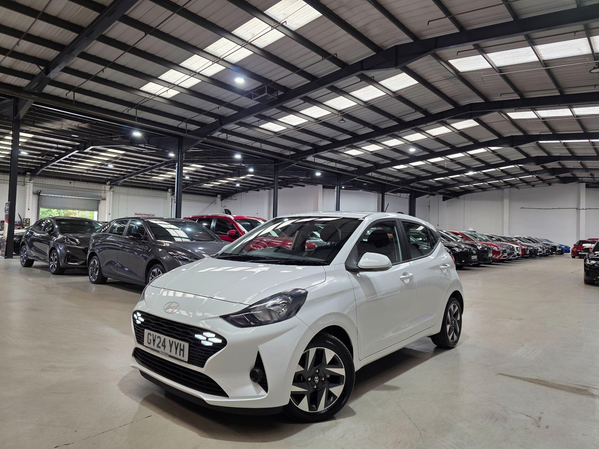 Hyundai I10
