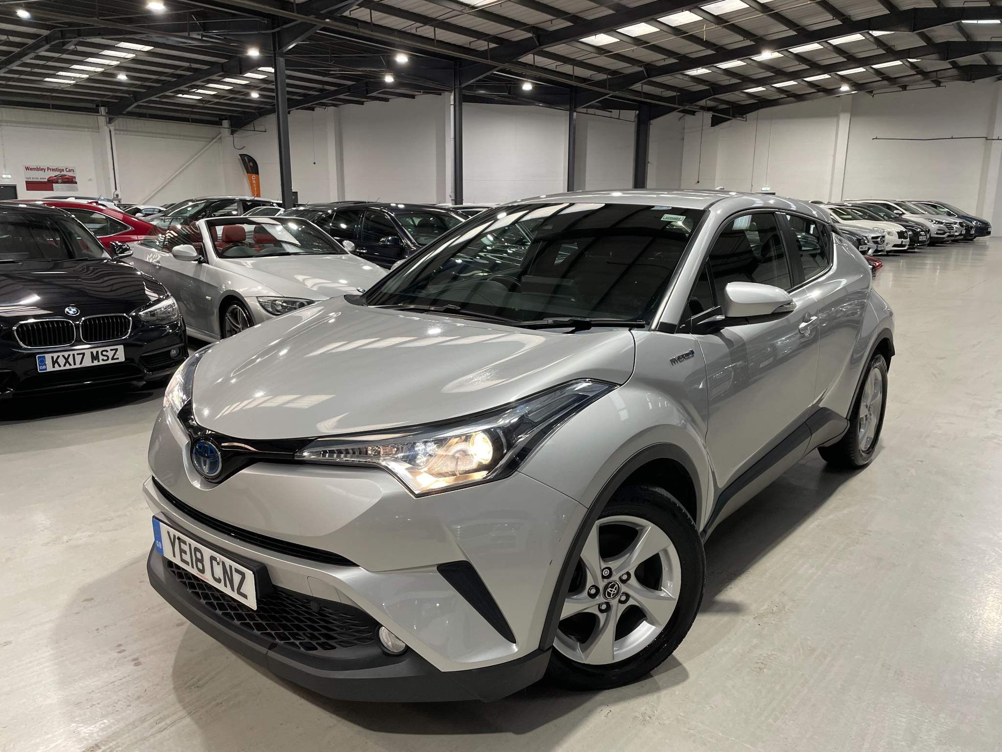 Toyota C-HR ICON 5-Door 2018
