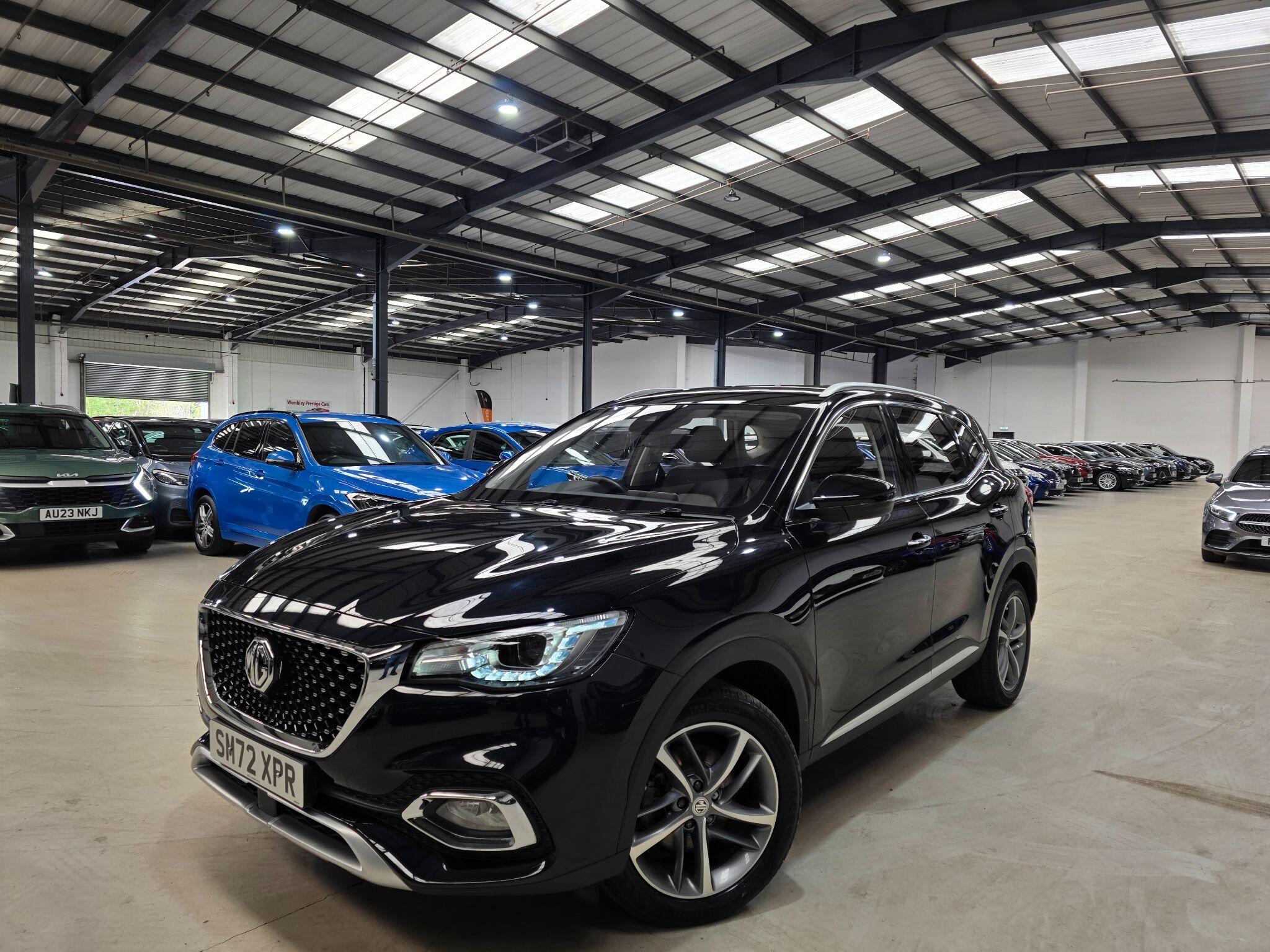 Mg Motor Uk Hs