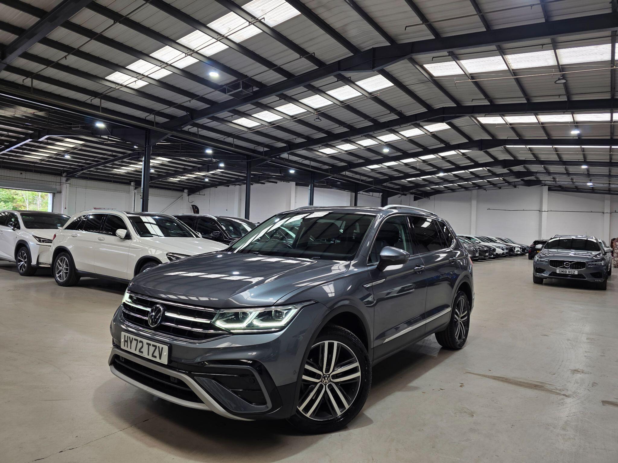 Volkswagen Tiguan Allspace