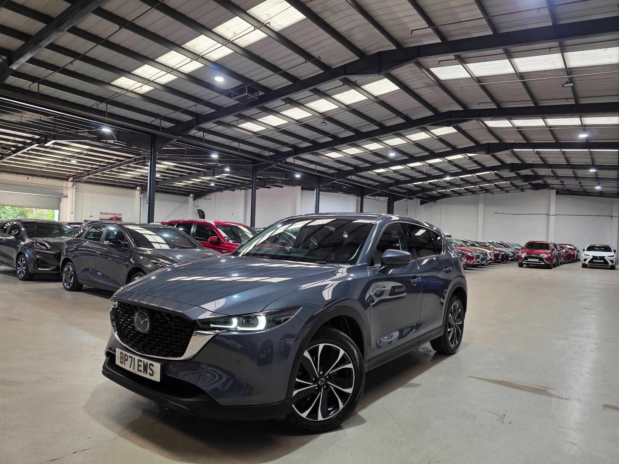Mazda CX-5