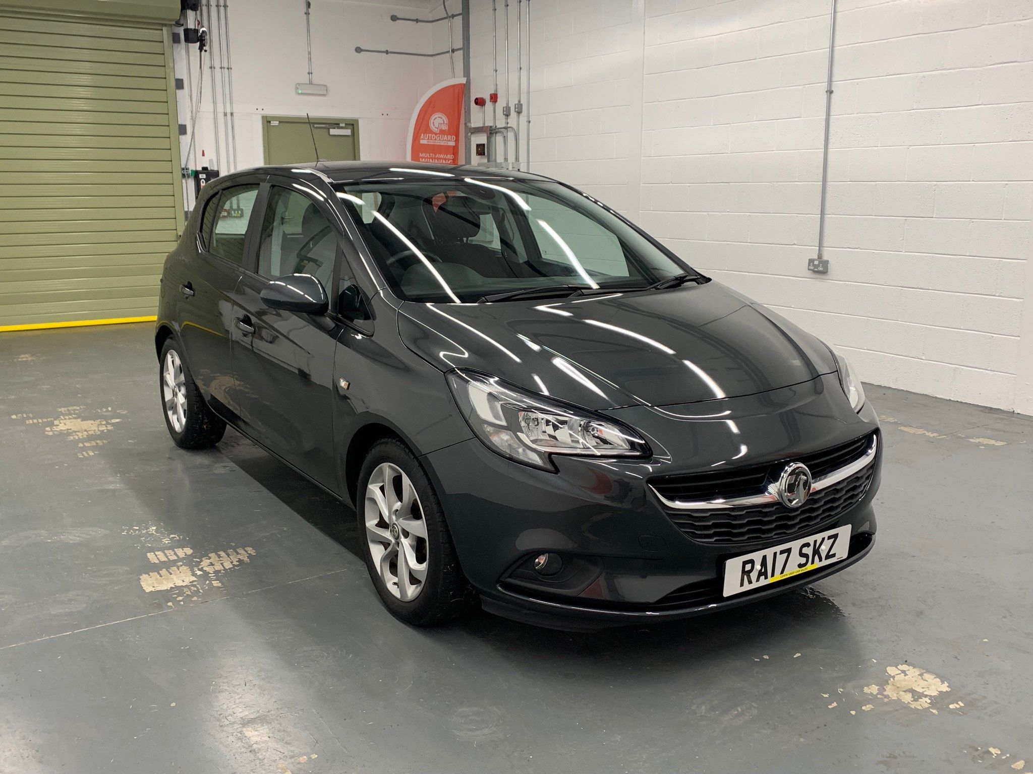 Vauxhall Corsa ENERGY AC ECOFLEX 5-Door 2017