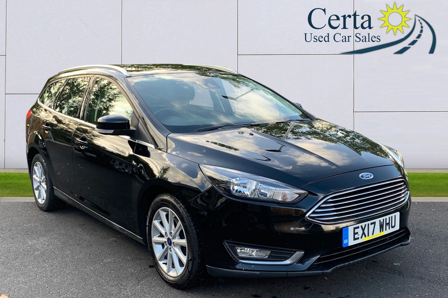 Ford Focus TITANIUM TDCI 5-Door 2017