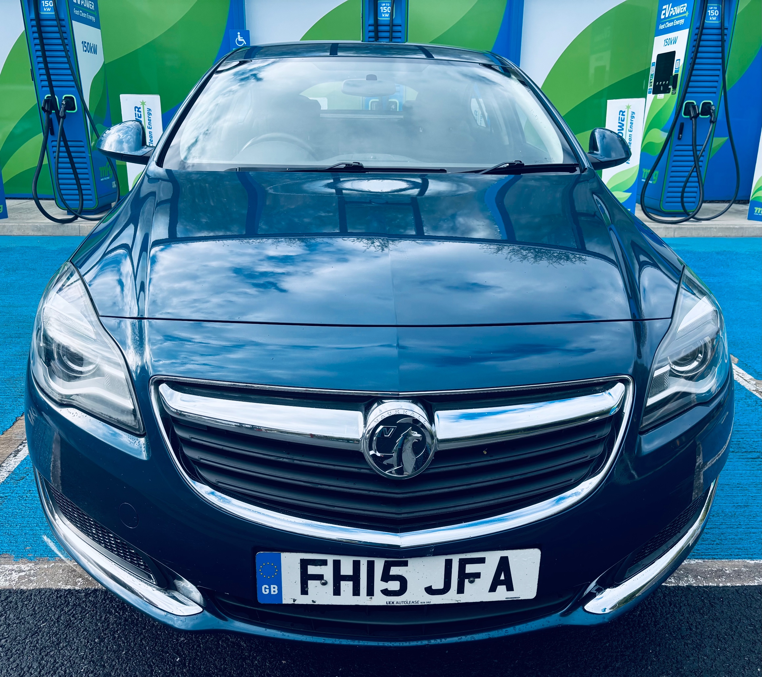 Vauxhall Insignia
