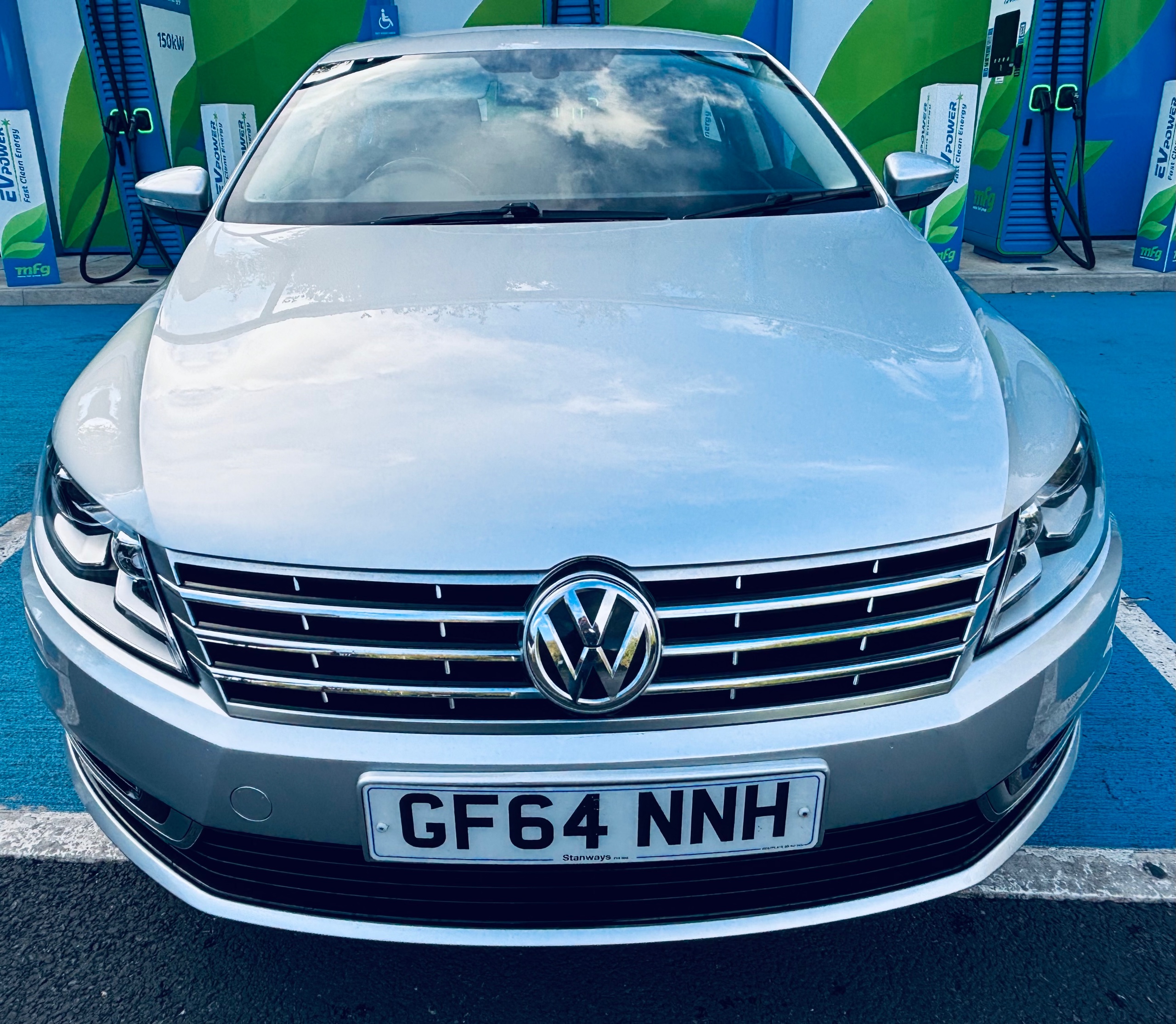 Volkswagen Cc