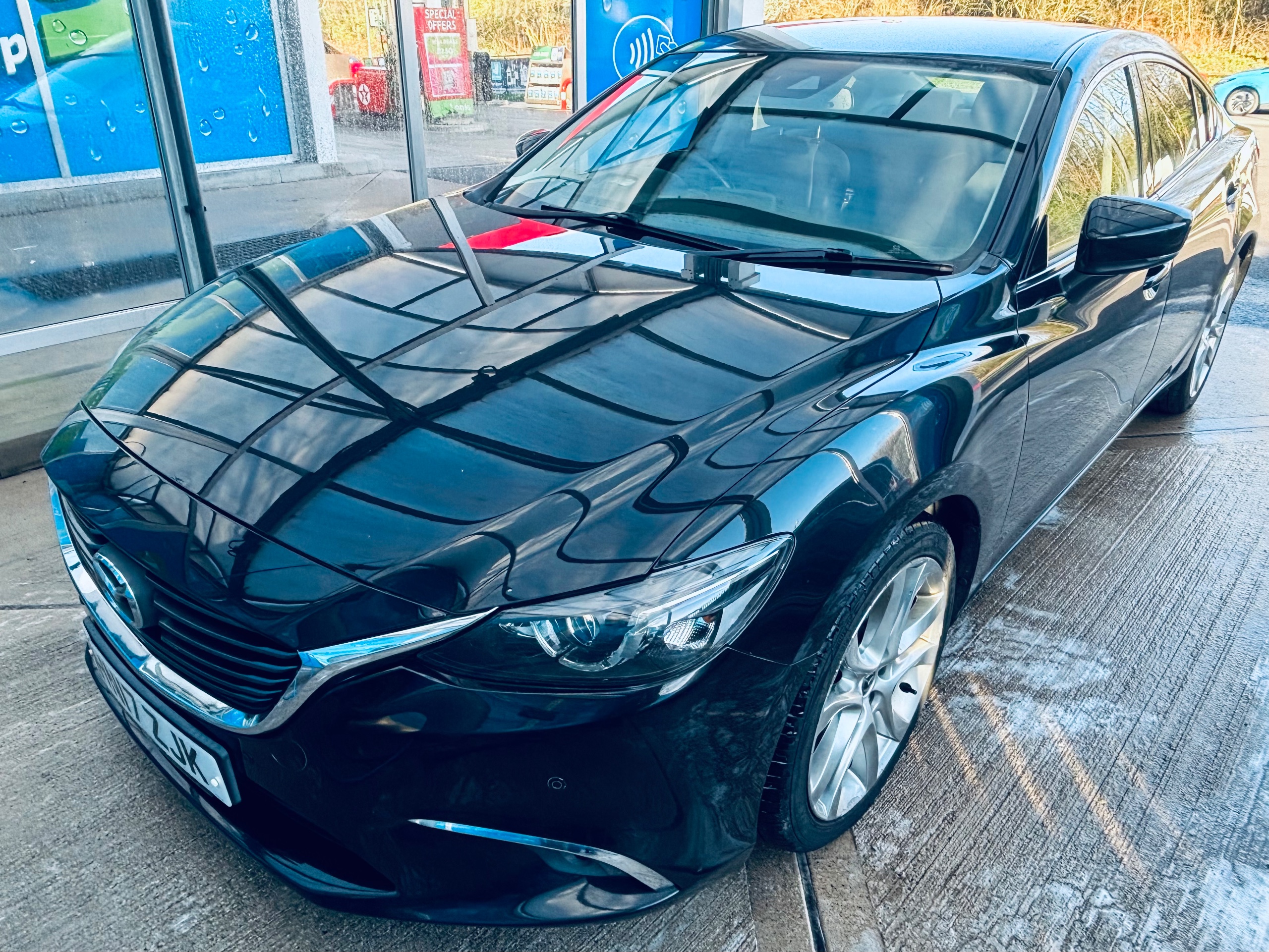 Mazda 6