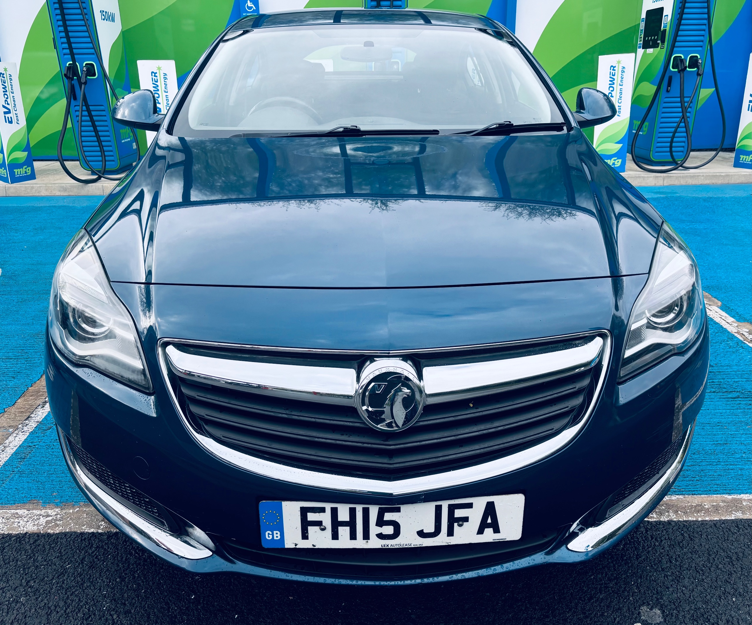Vauxhall Insignia