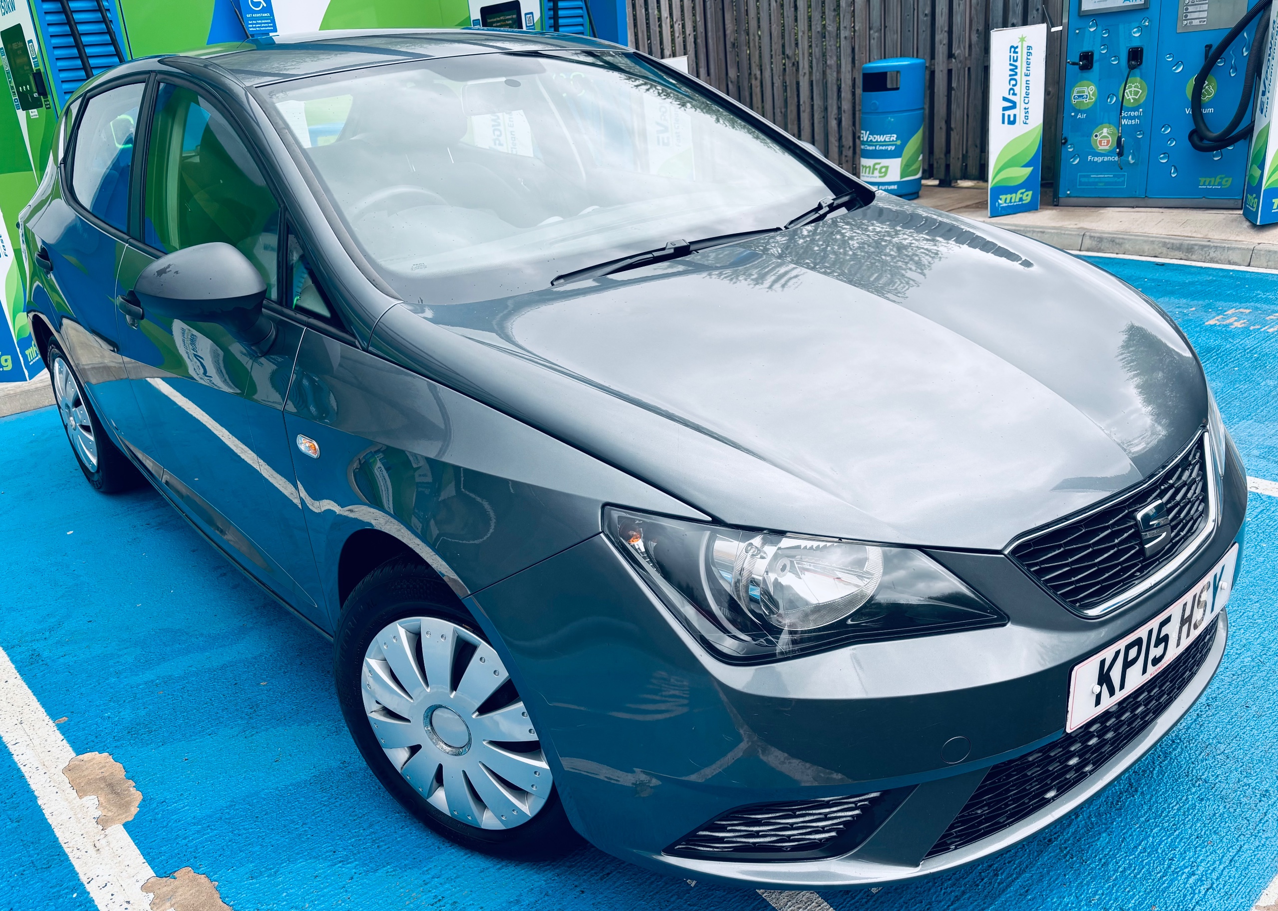 Seat Ibiza