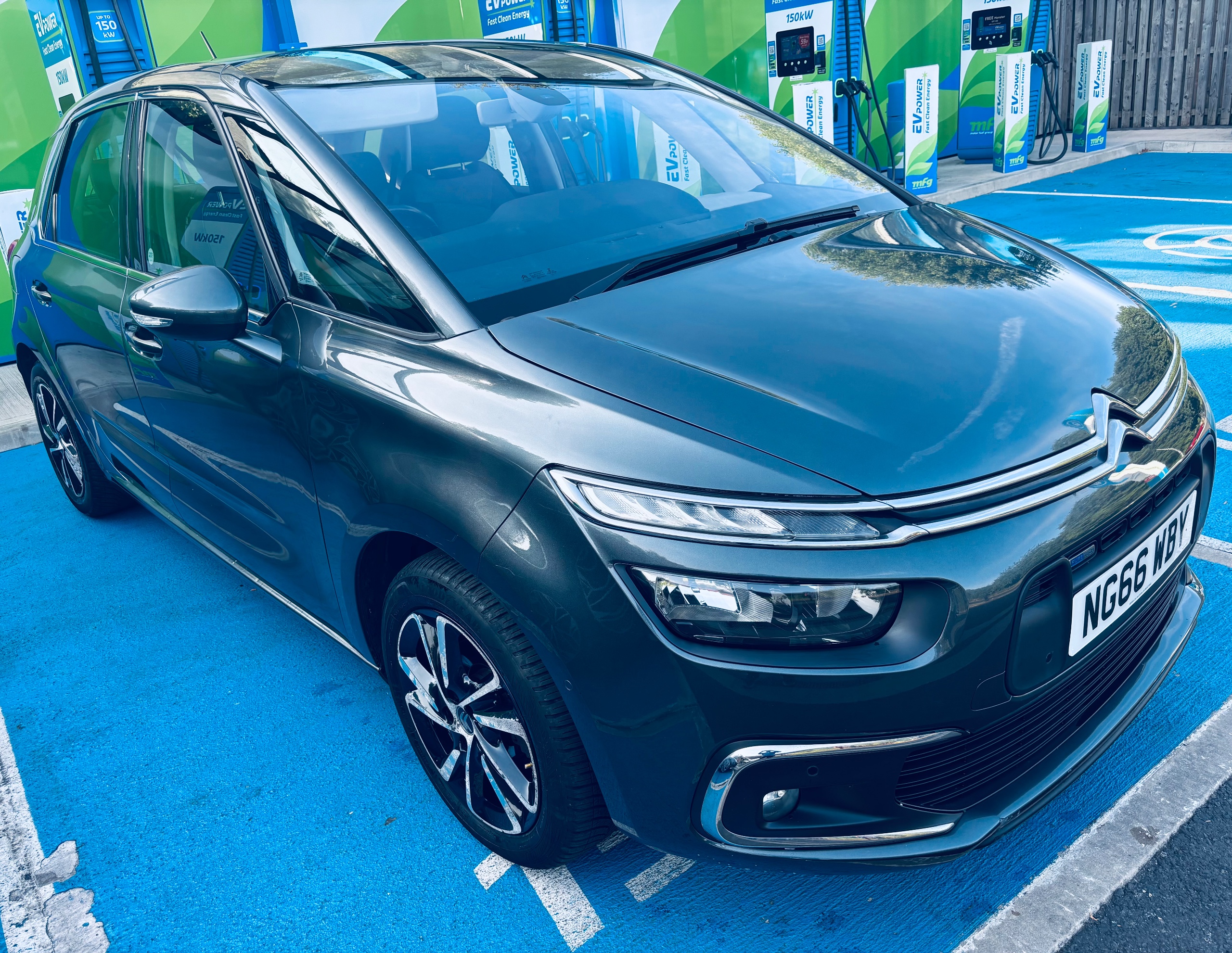 Citroen C4 Picasso