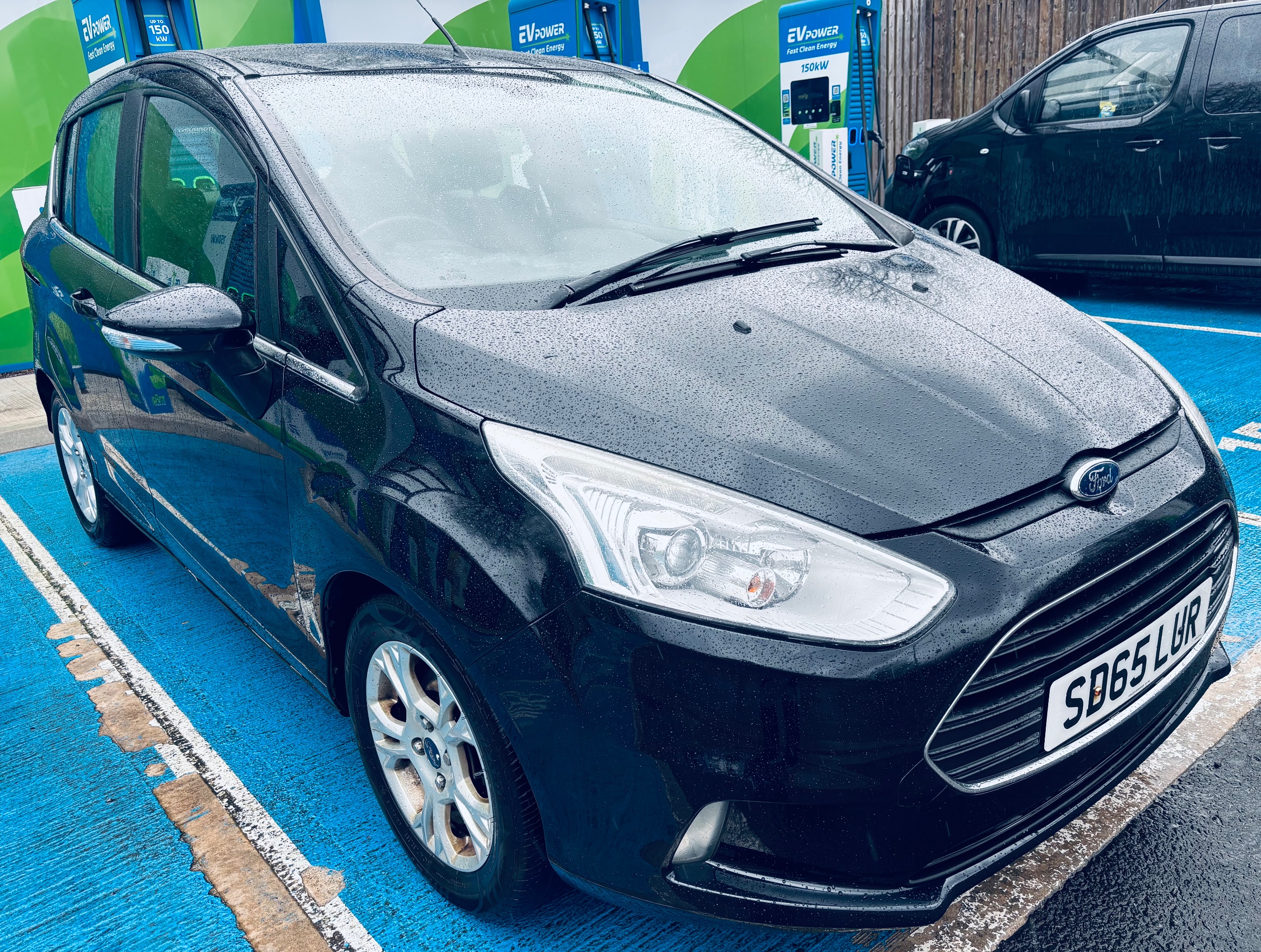Ford B-Max
