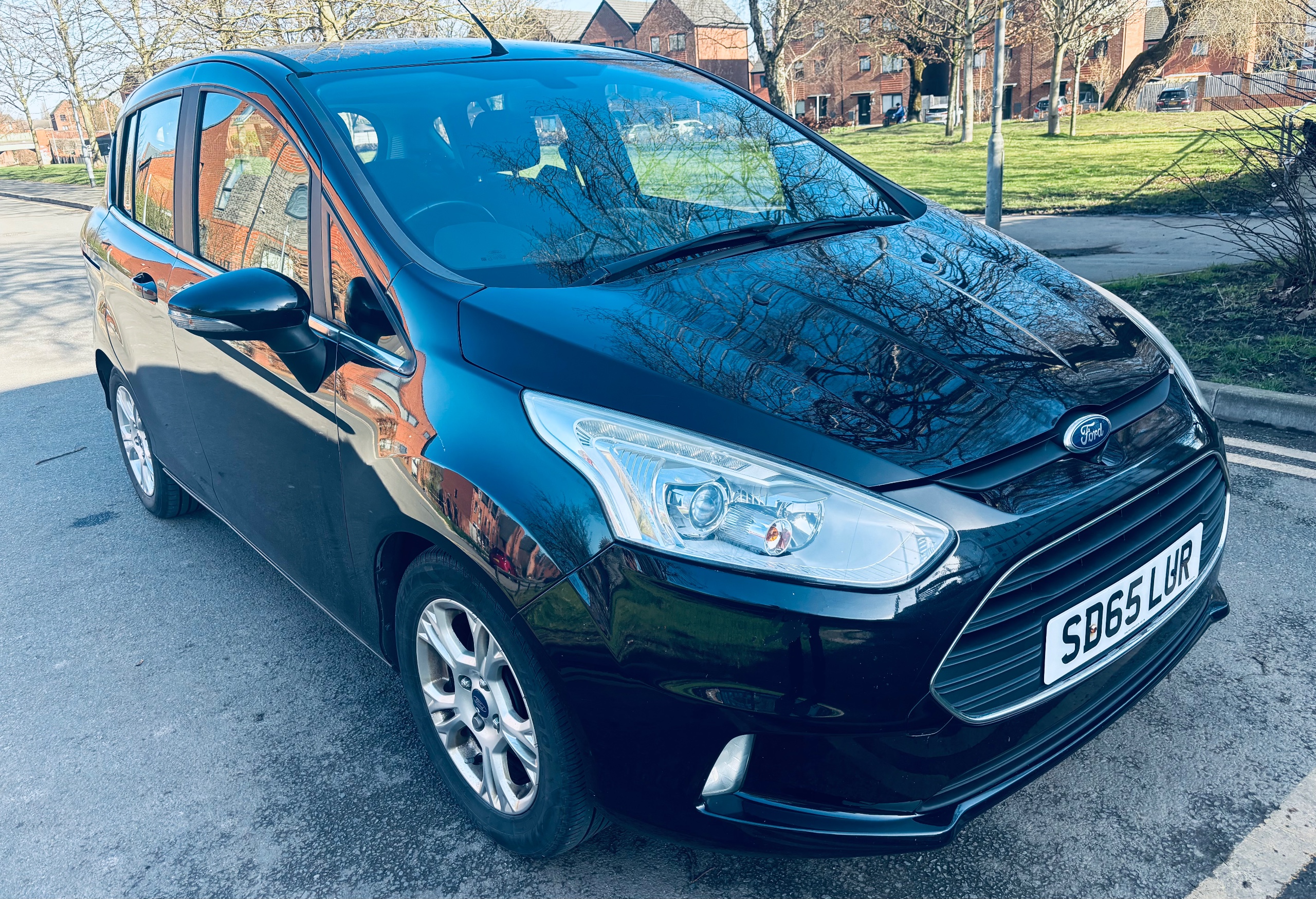 Ford B-Max