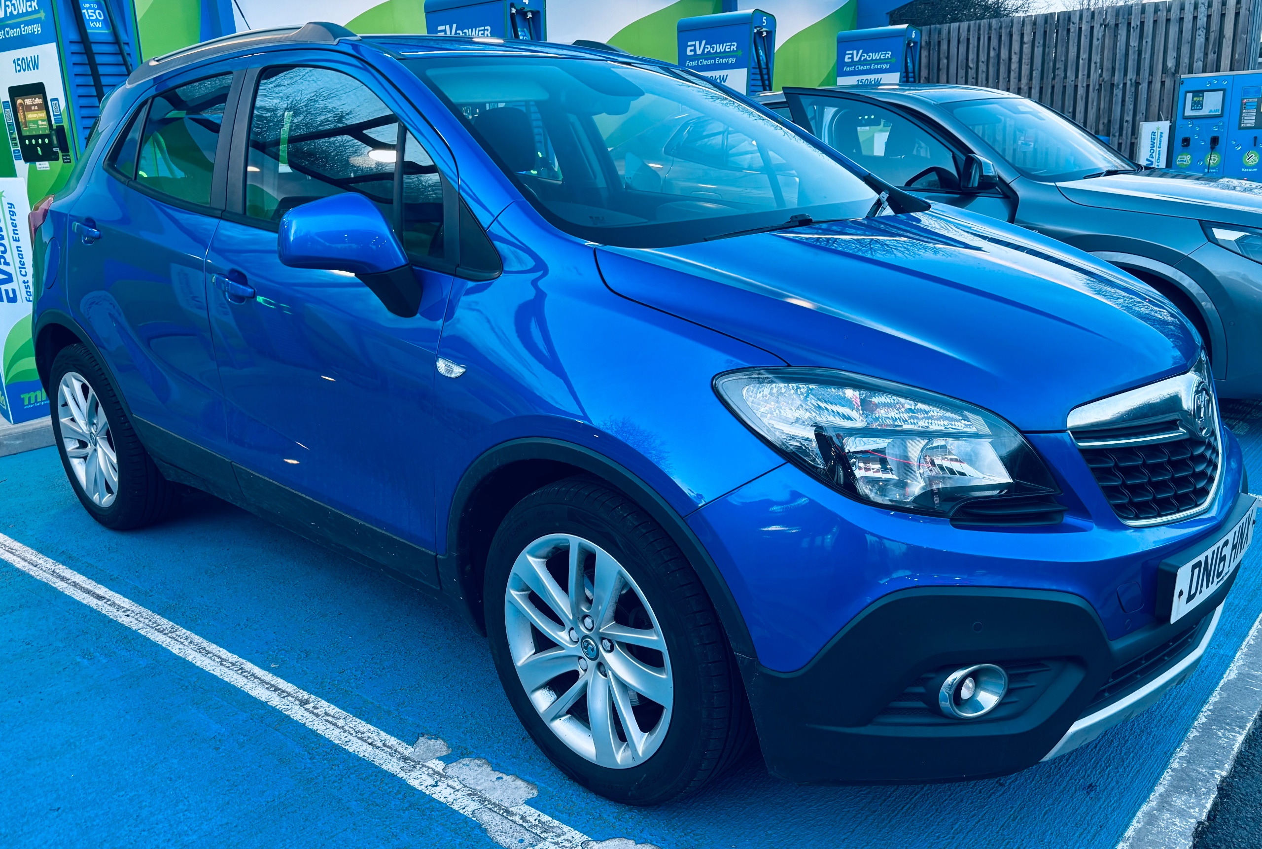 Vauxhall Mokka