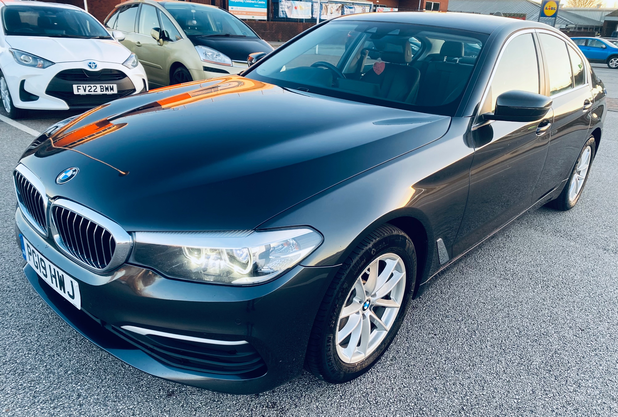 Bmw 5 Series