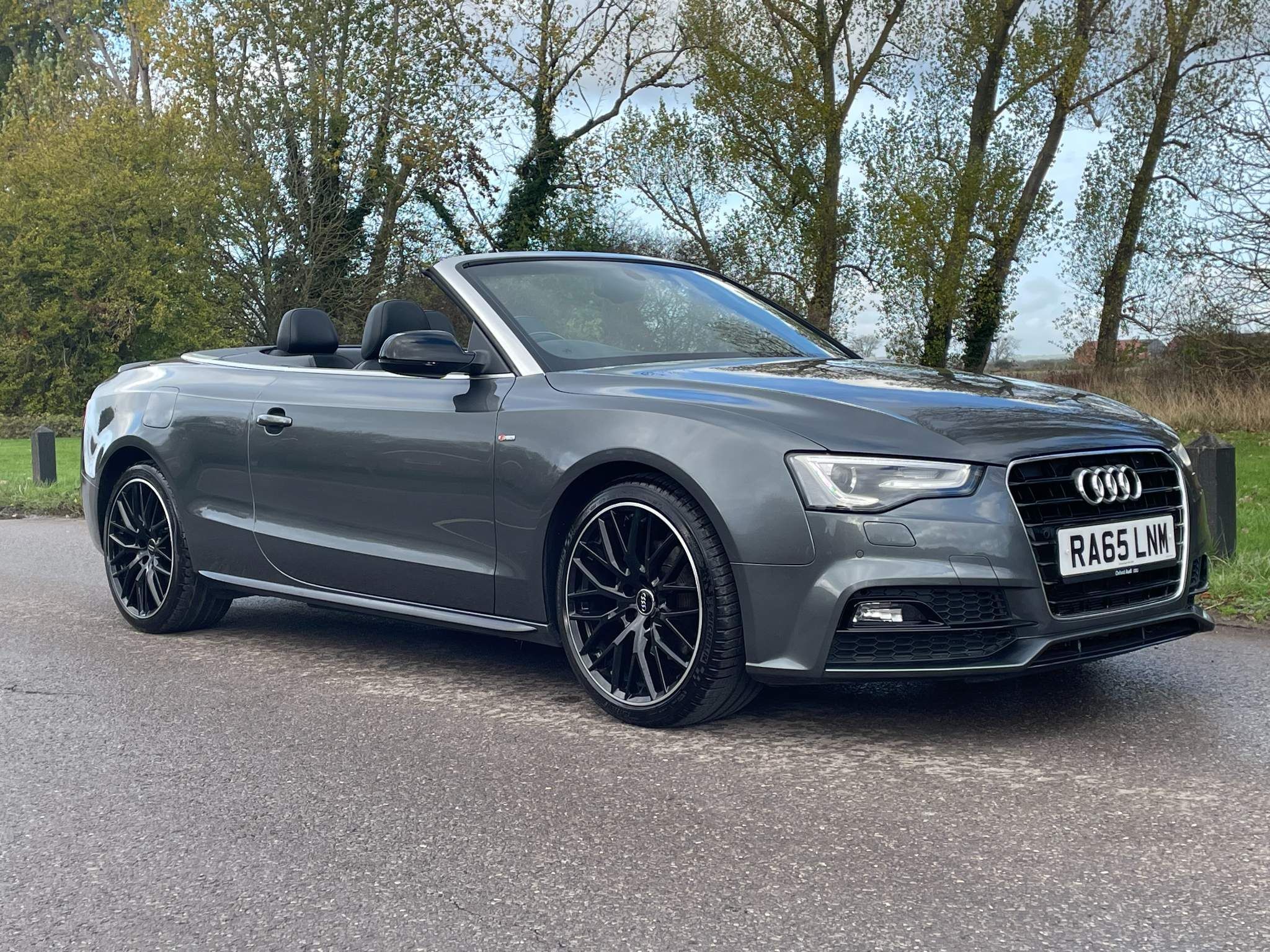 Audi A5 TDI S LINE SPECIAL EDITION PLUS 2-Door 2015