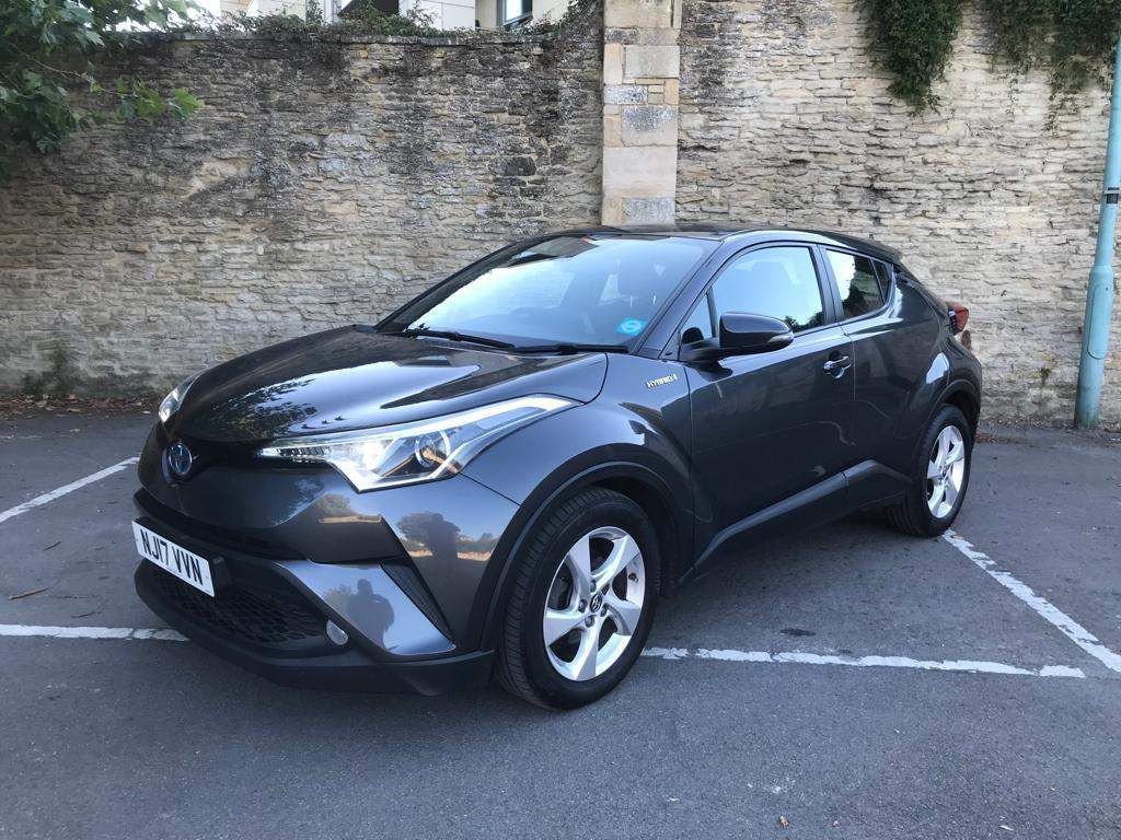 Toyota C-HR ICON 5-Door 2017