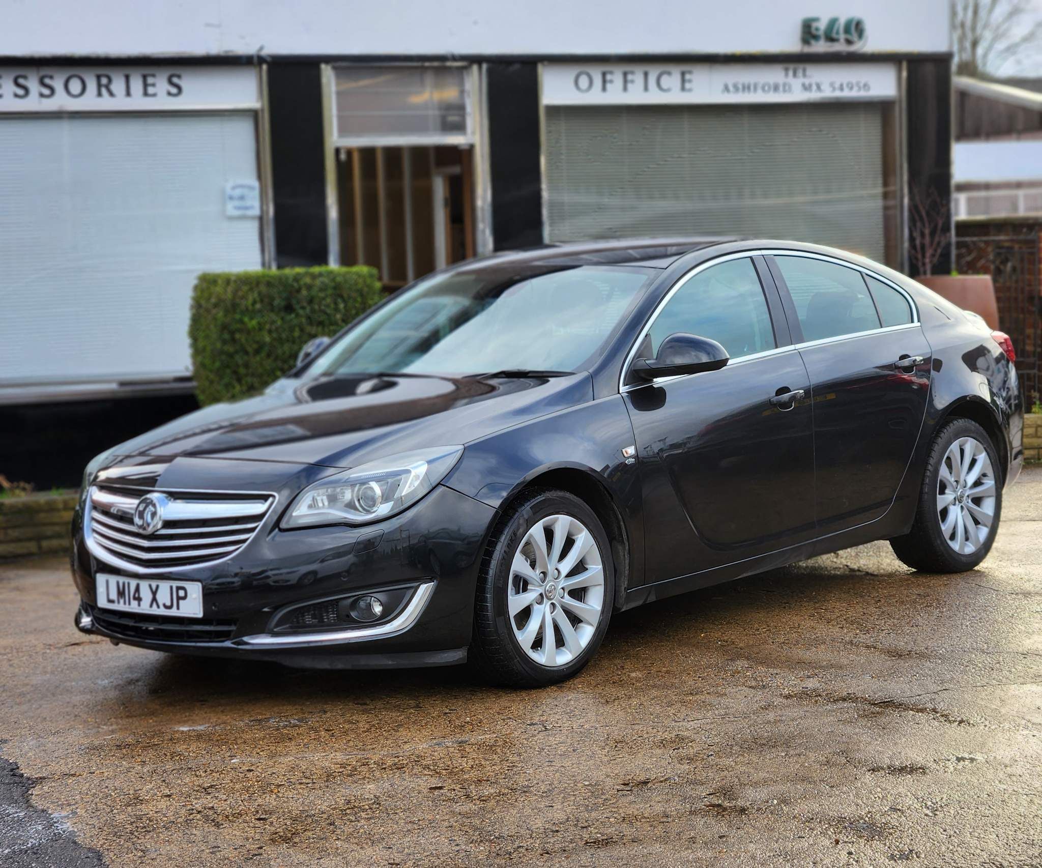 Vauxhall Insignia ELITE NAV 5-Door 2014