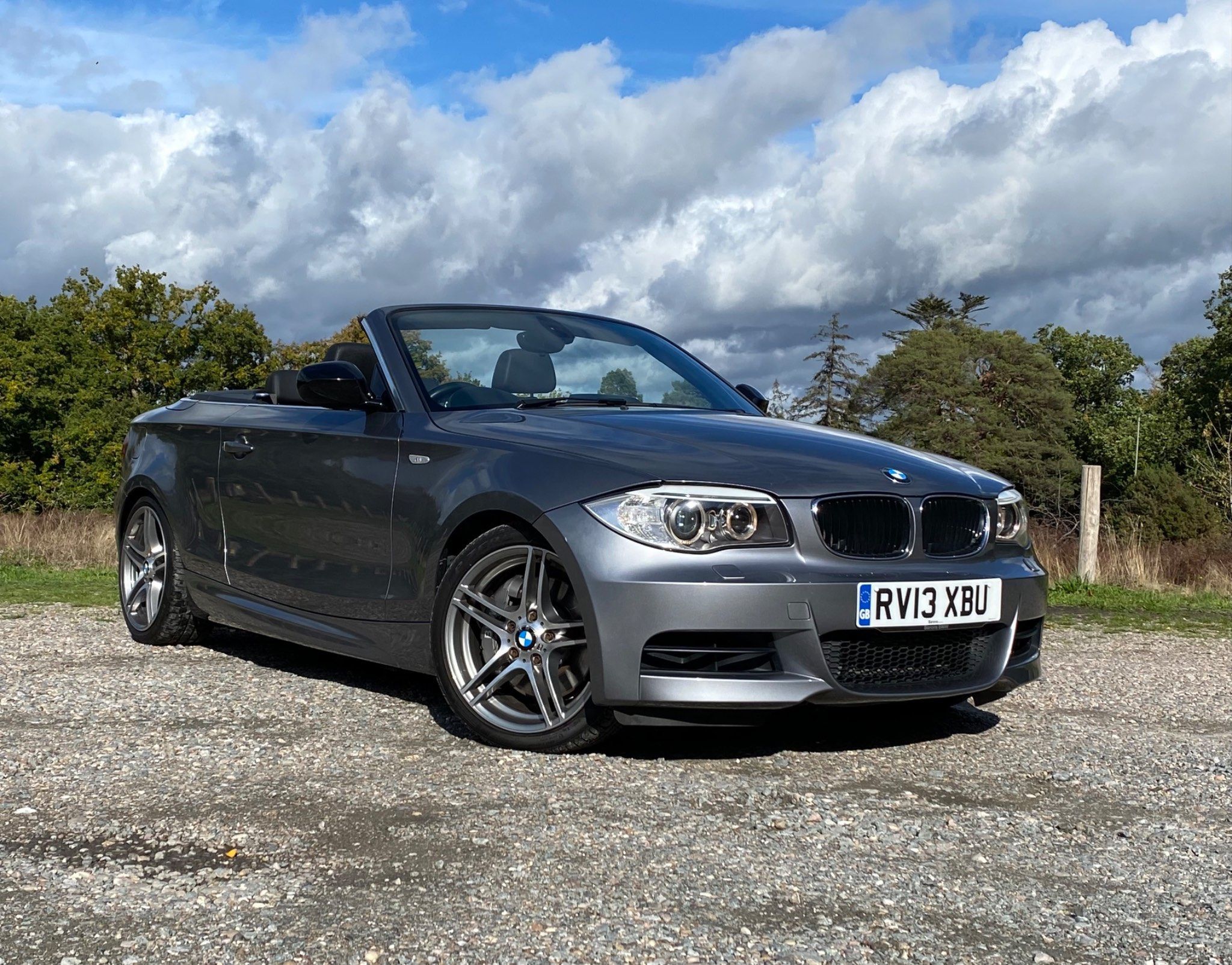 BMW 1 Series 135I SPORT PLUS EDITION 2-Door 2013