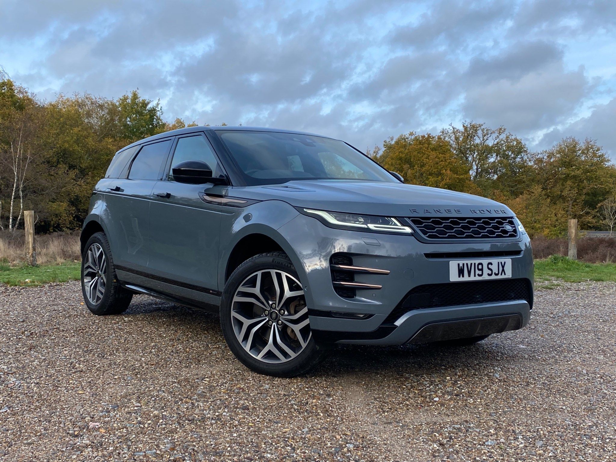 Land Rover Range Rover Evoque FIRST EDITION 5-Door 2019